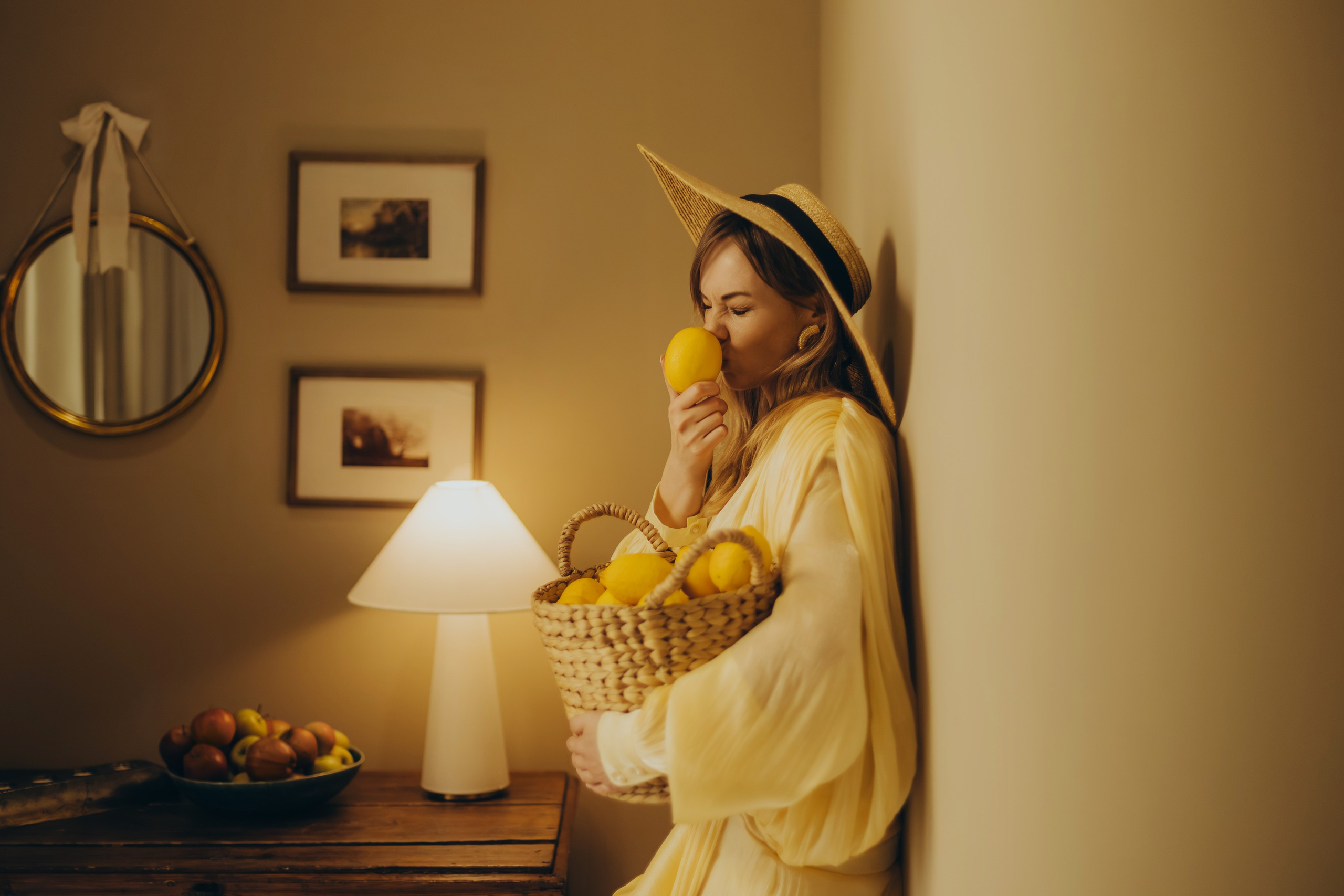 Лимоны!. Фотограф Марина Верятинская | Краснодар