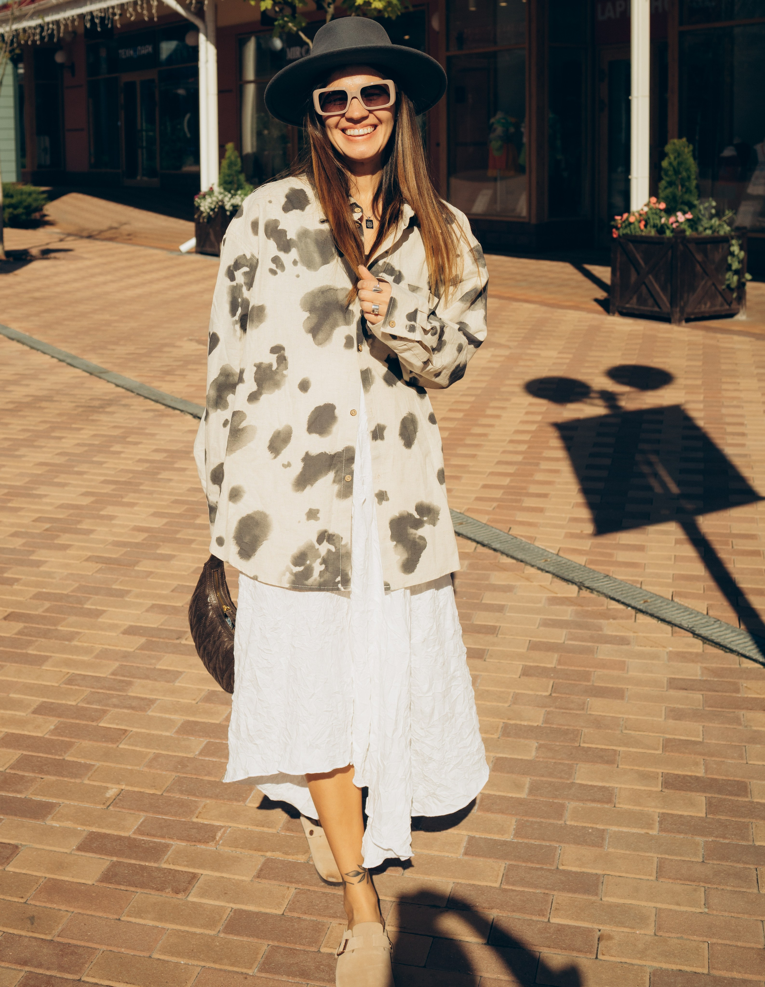 Ю прогулка. Женский фотограф Истра