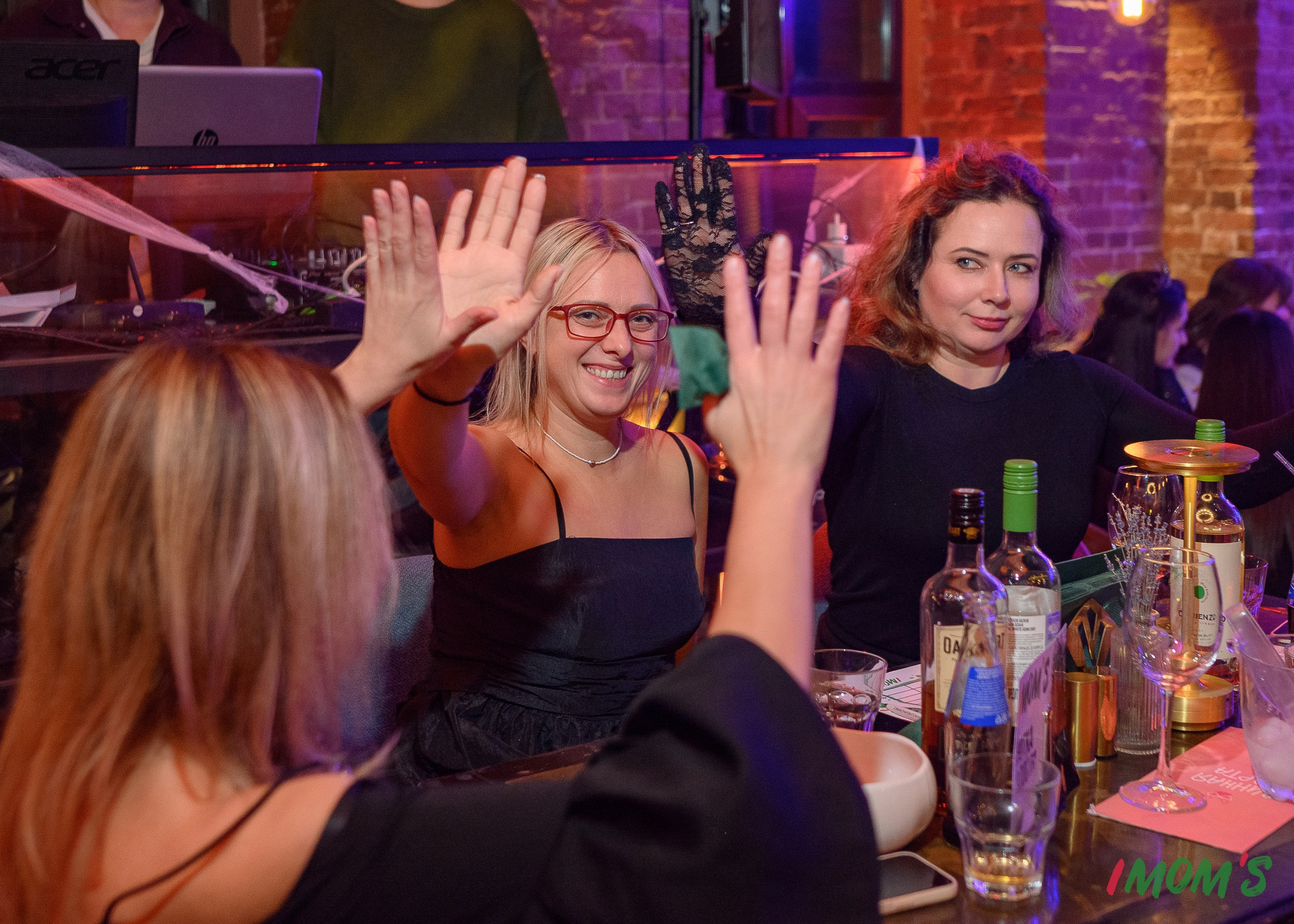 IMOM*S. Фотограф Александр Данилов