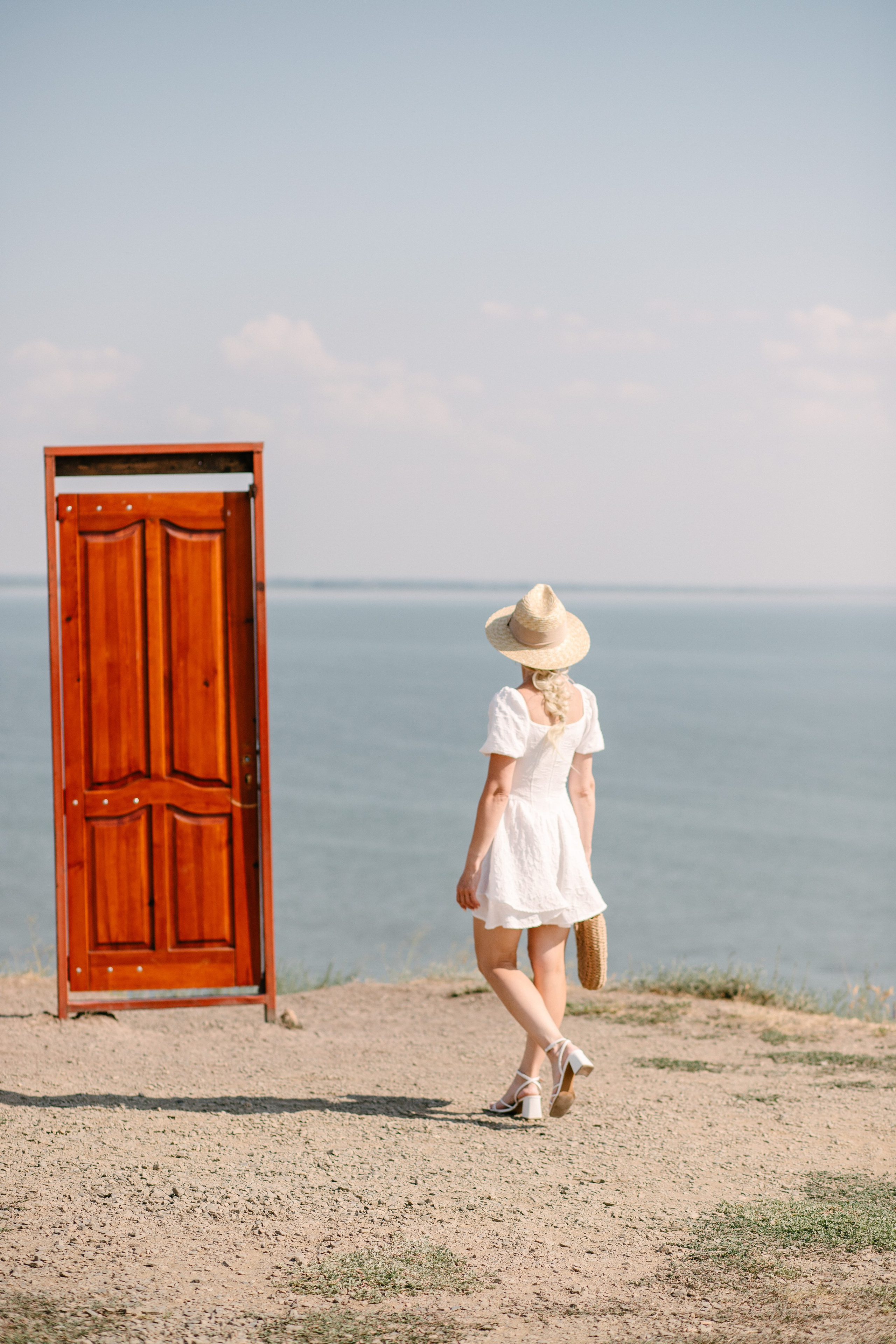 Ольга. Деревенская девушка с изюминкой. Нечехова Виктория