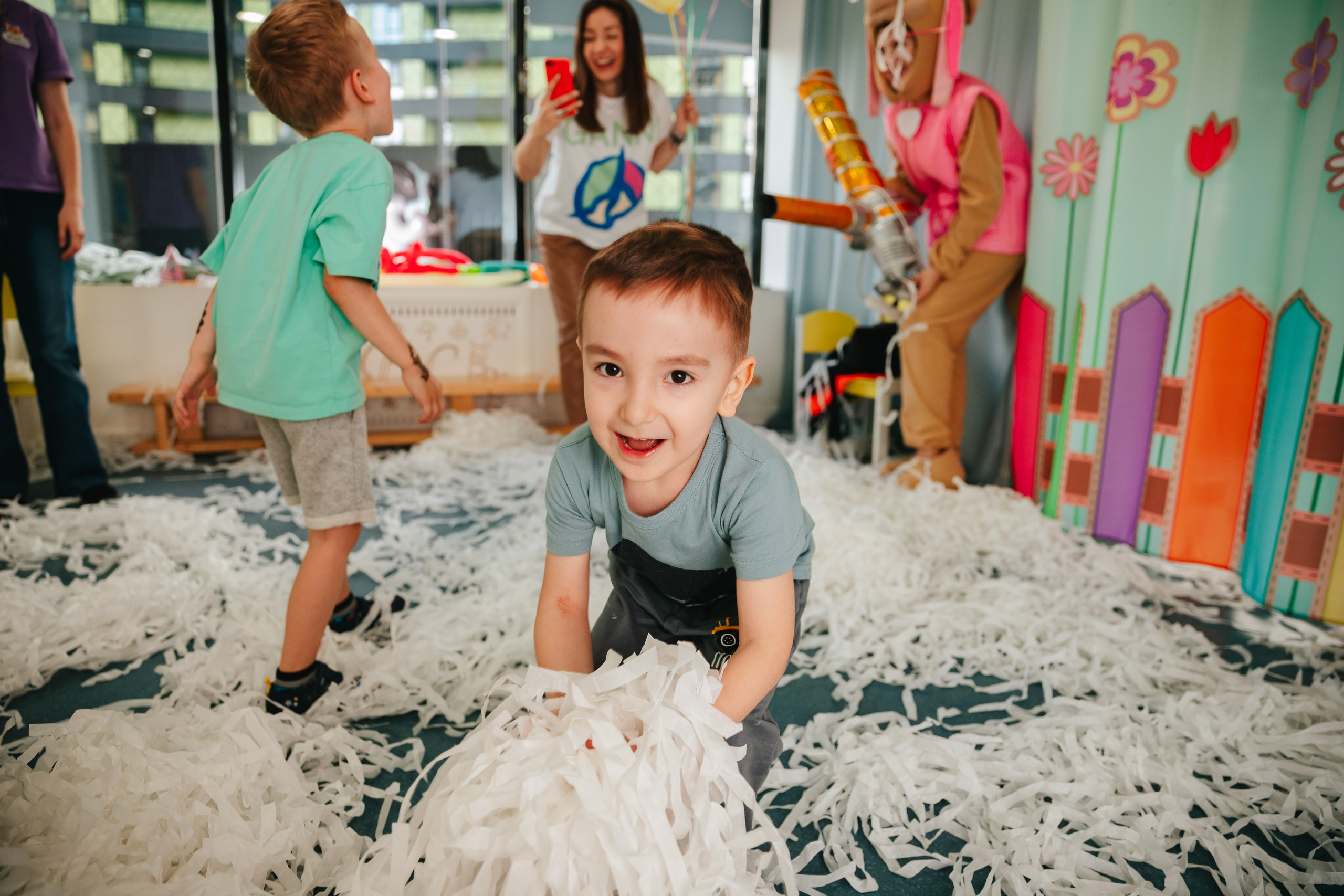 3 годика Амелии. Семейный lifestyle фотограф в Санкт-Петербурге Людмила Пахомова