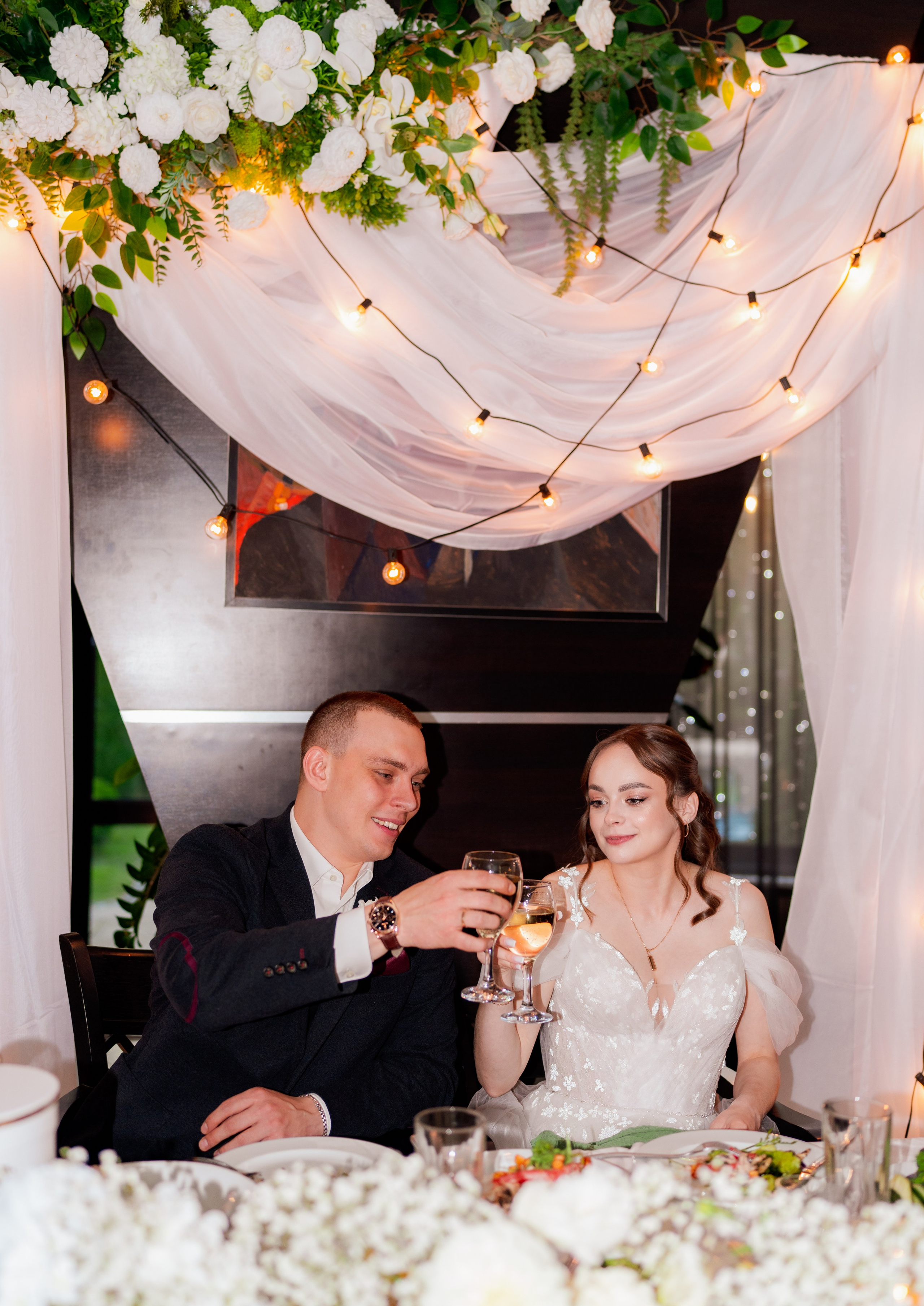 Алексей и Ангелина. Свадебный фотограф Москва