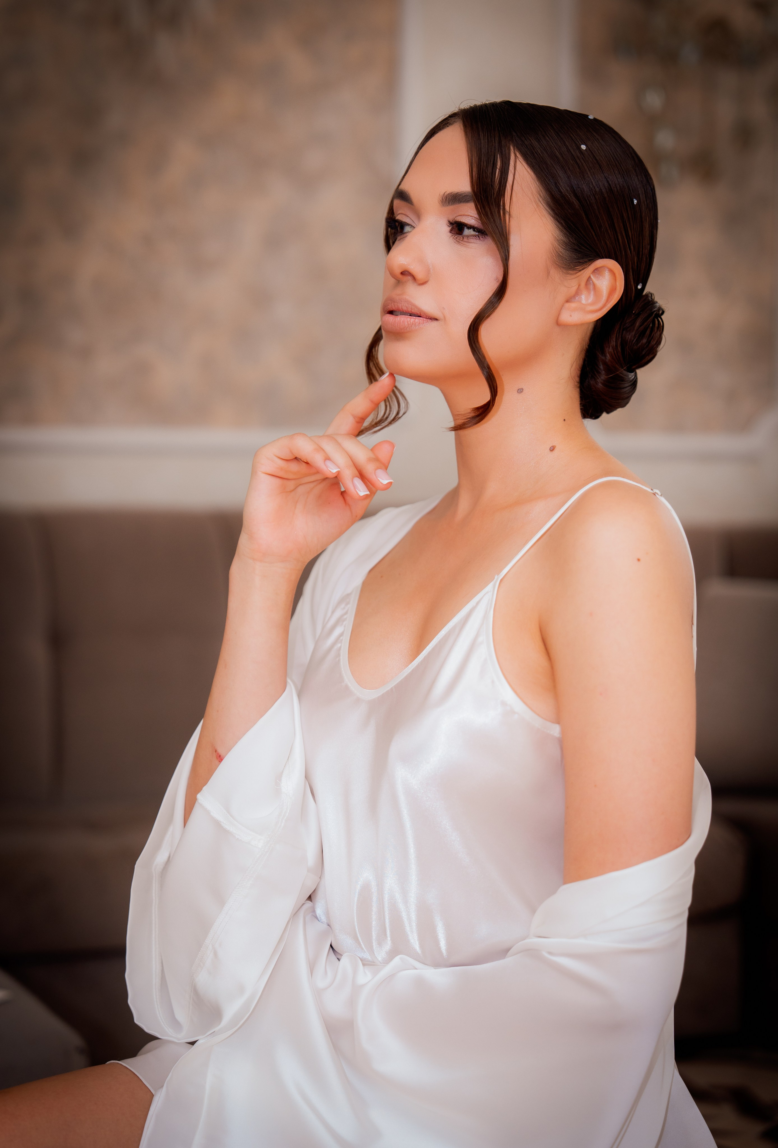 Санан и Елизавета.Русско-азербайджанская свадьба. Свадебный фотограф Москва