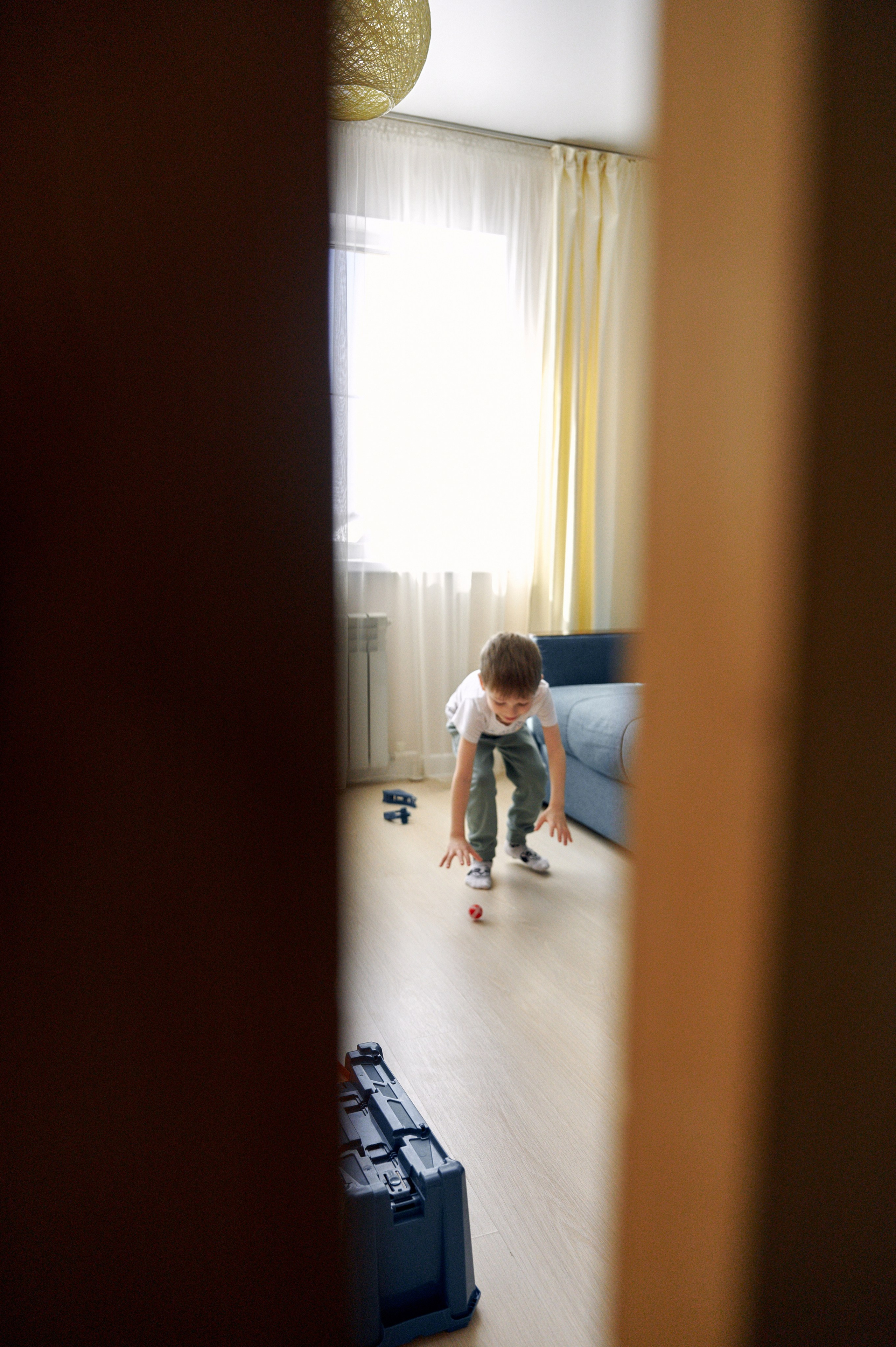 Семейная серия дома. Фотограф Челябинск — Кирилл Устюжанин