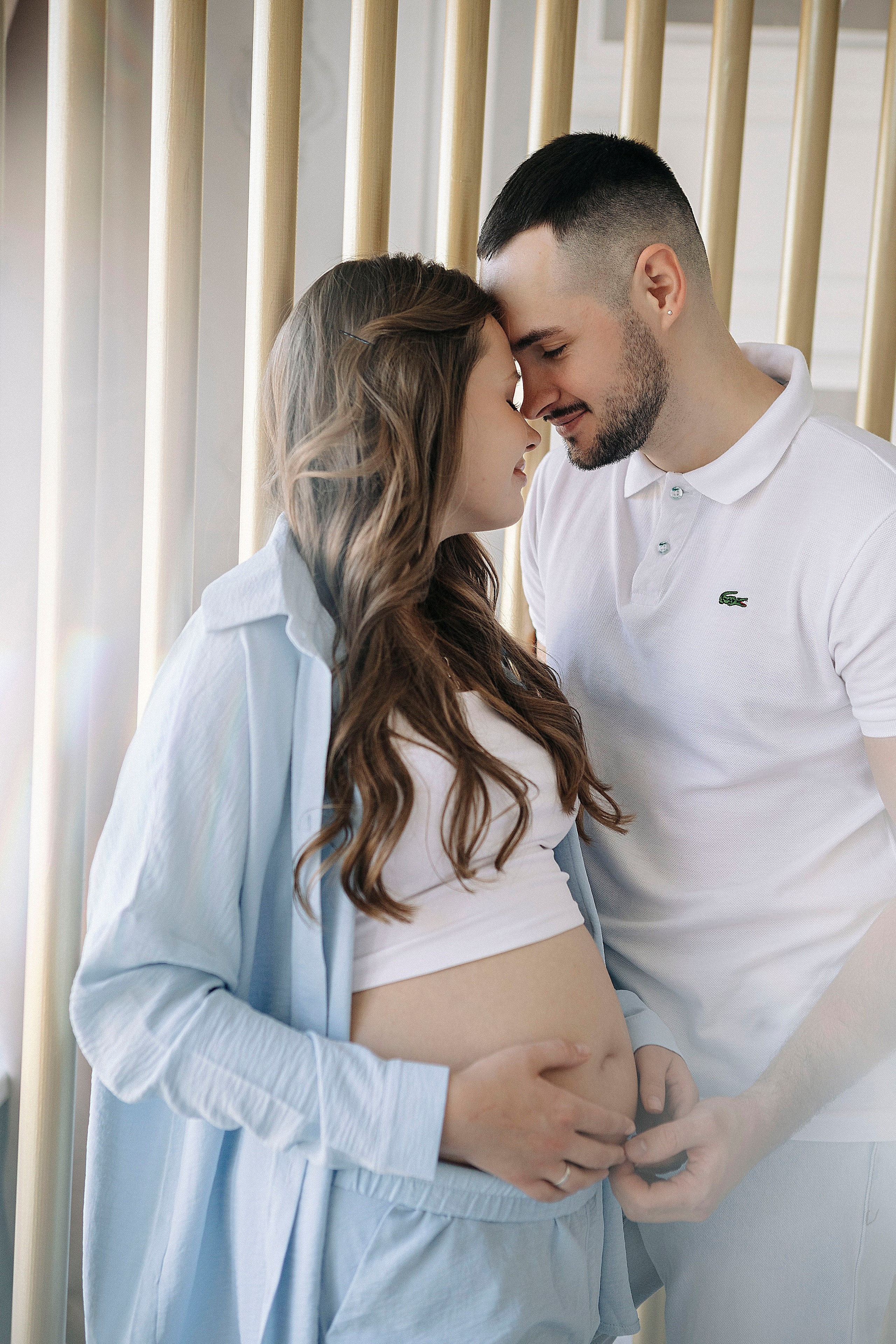 Кирилл и Настя (беременность). Свадебный и портретный фотограф Брицын Владислав | Москва, Дмитров