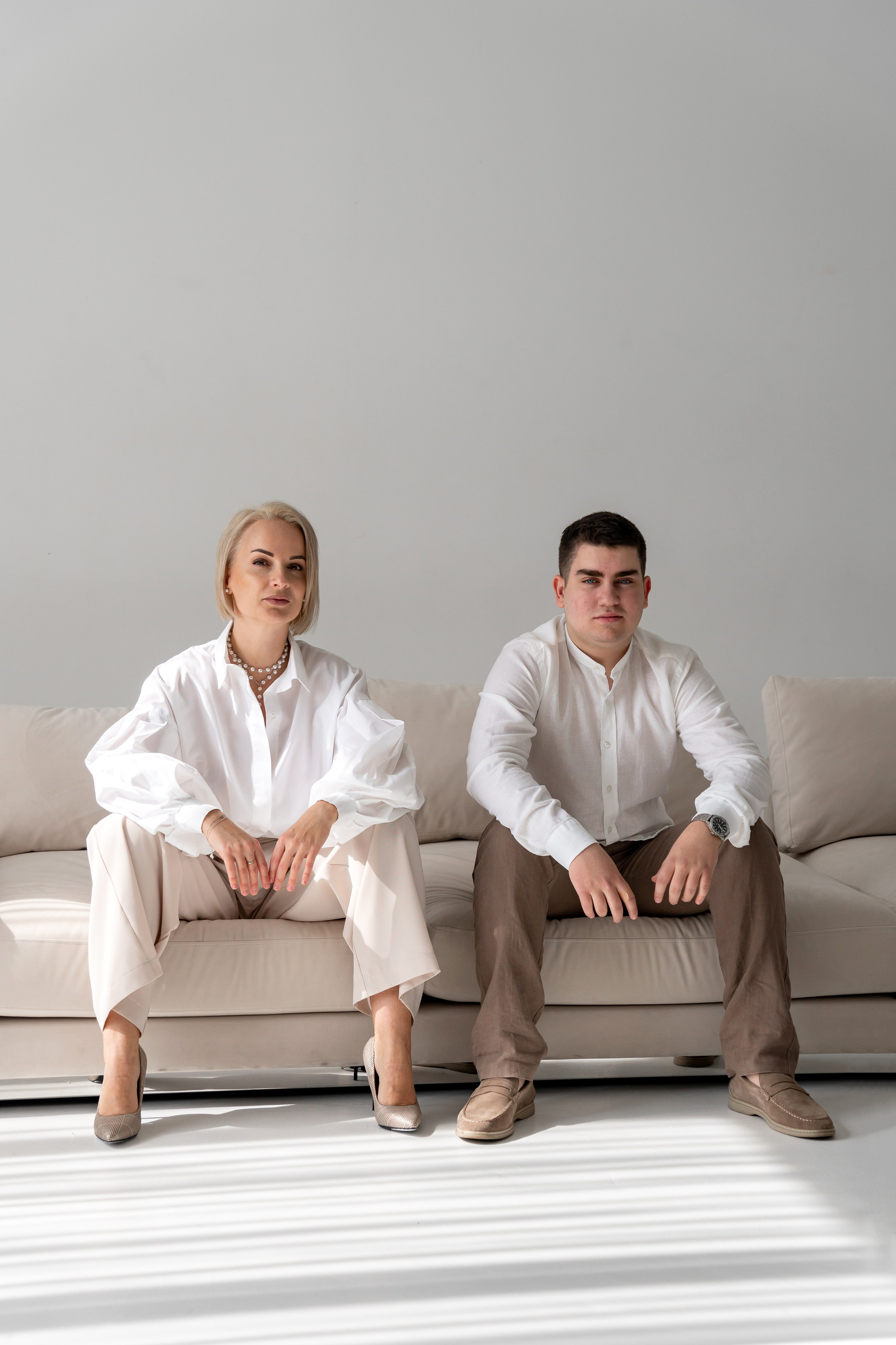 Мама и сын. Фотограф в Краснодаре и Краснодарском крае Елена Быкова