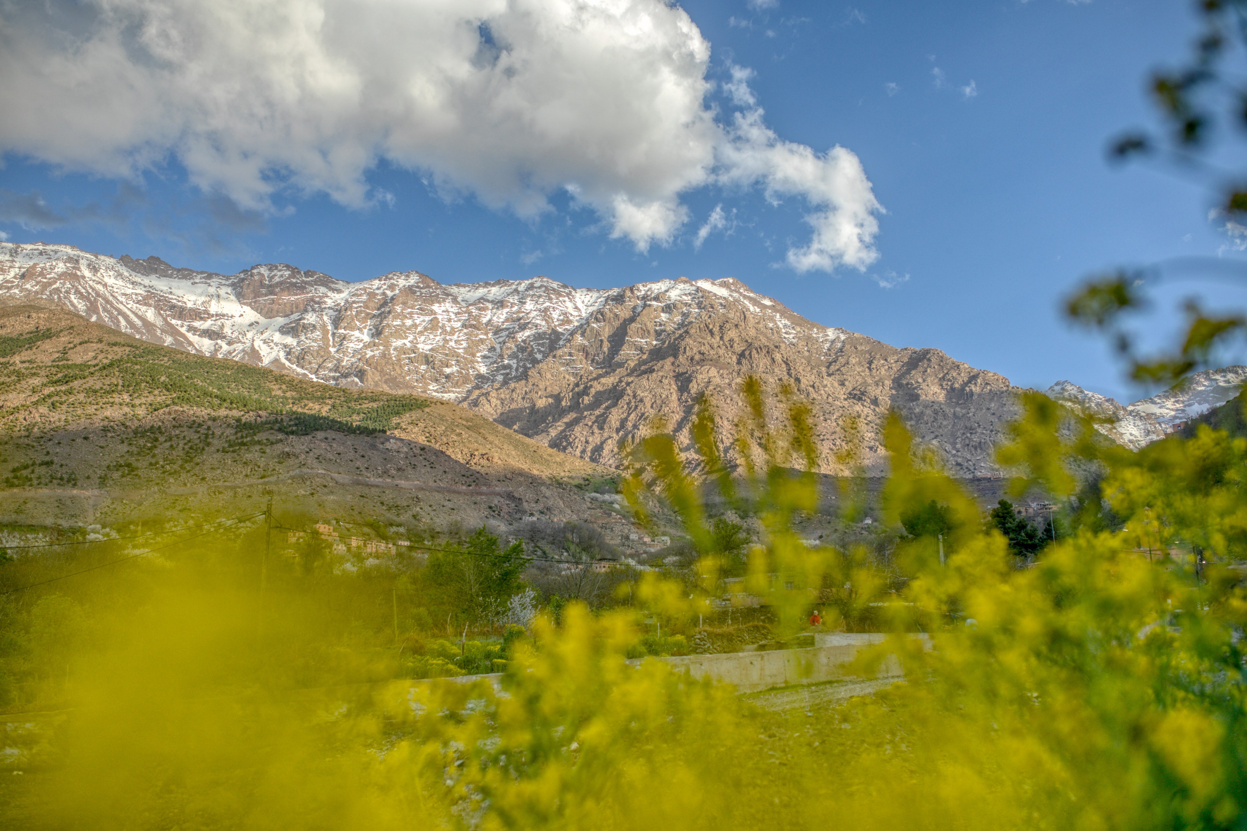 Марокко. Тревел-фотограф Олег Гуров