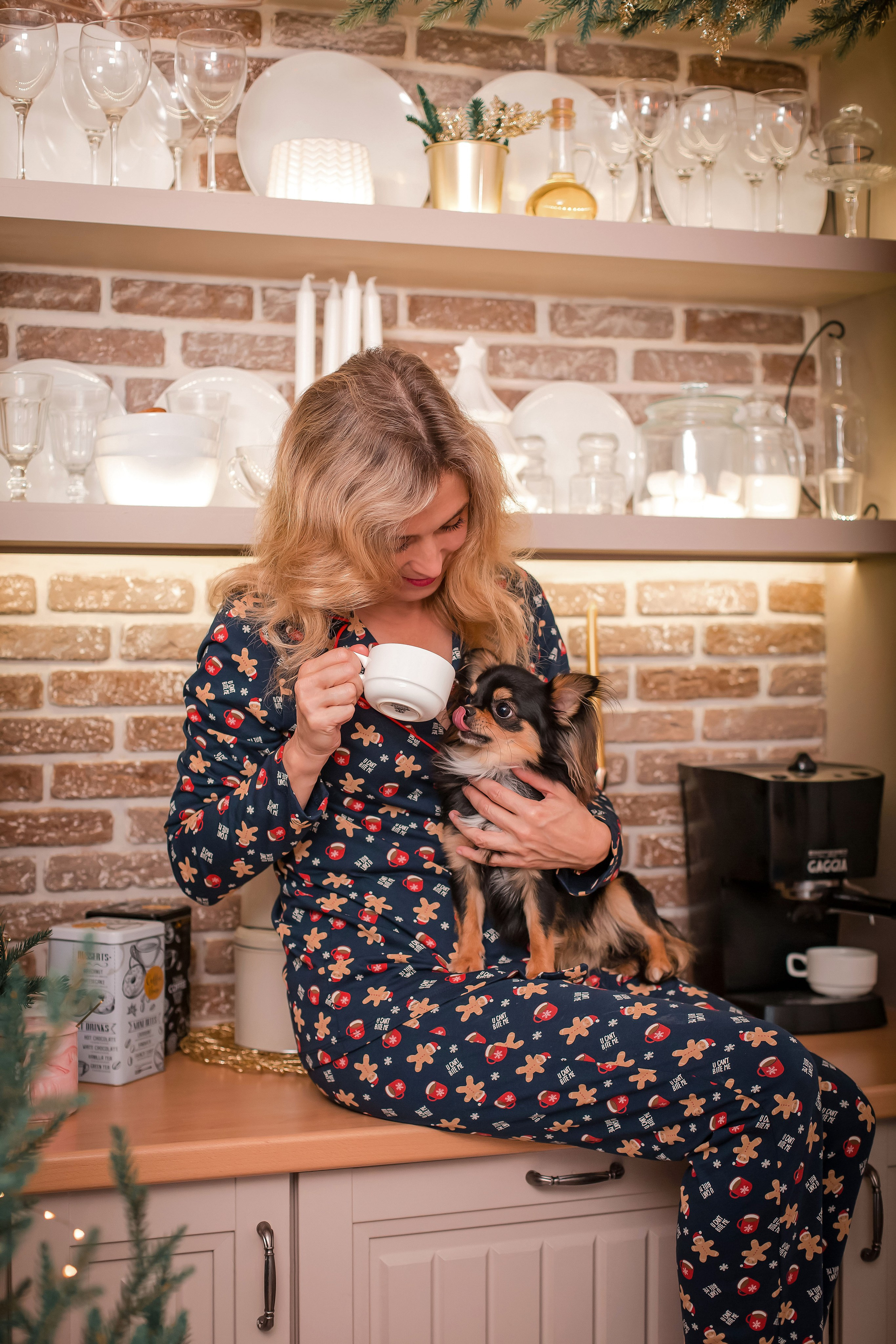 Фотосессия «Человек и собака». Фотограф-анималист в Краснодаре Маша Мельникова