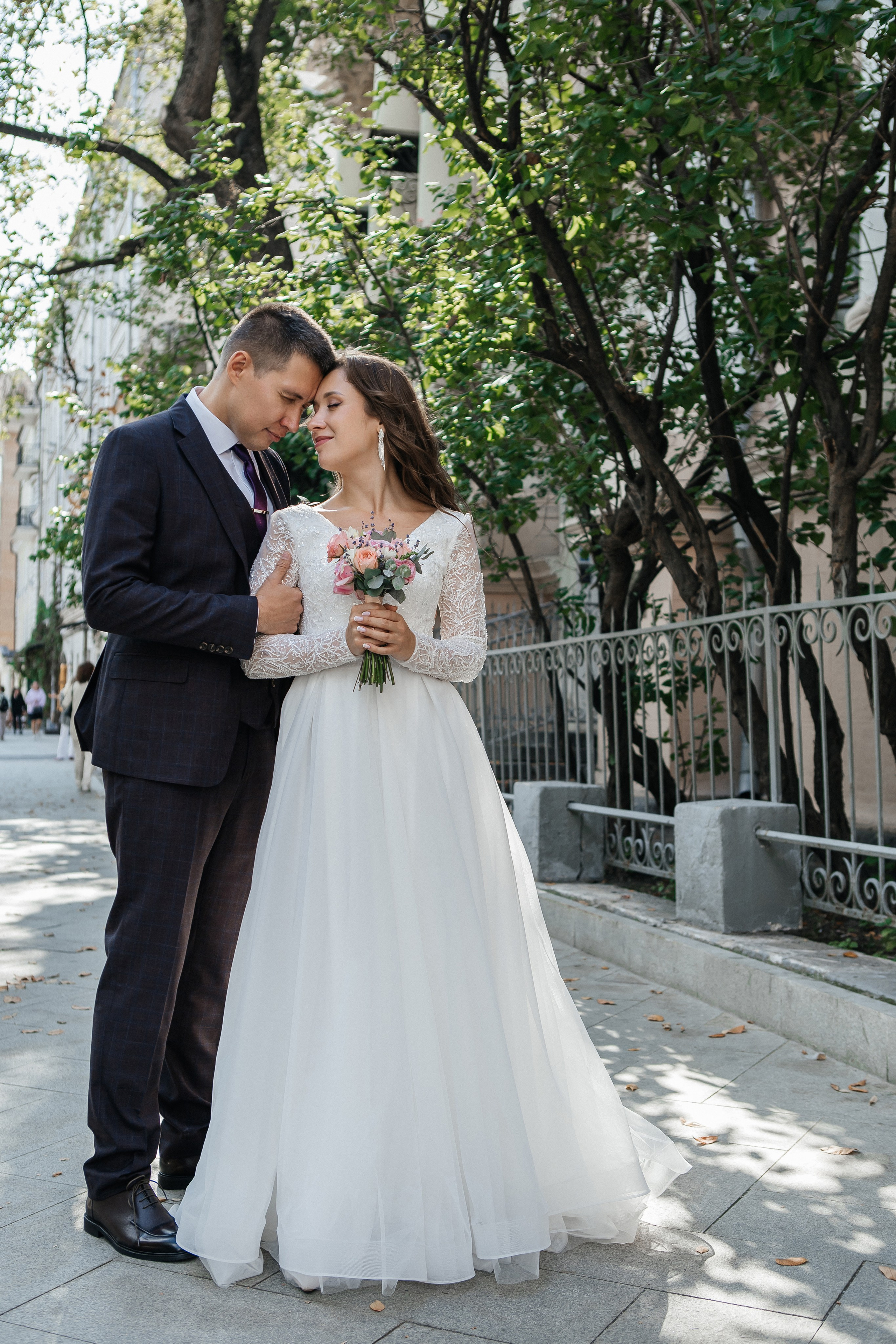 Маргарита и Кирилл. Фотограф Анна Луценко Москва