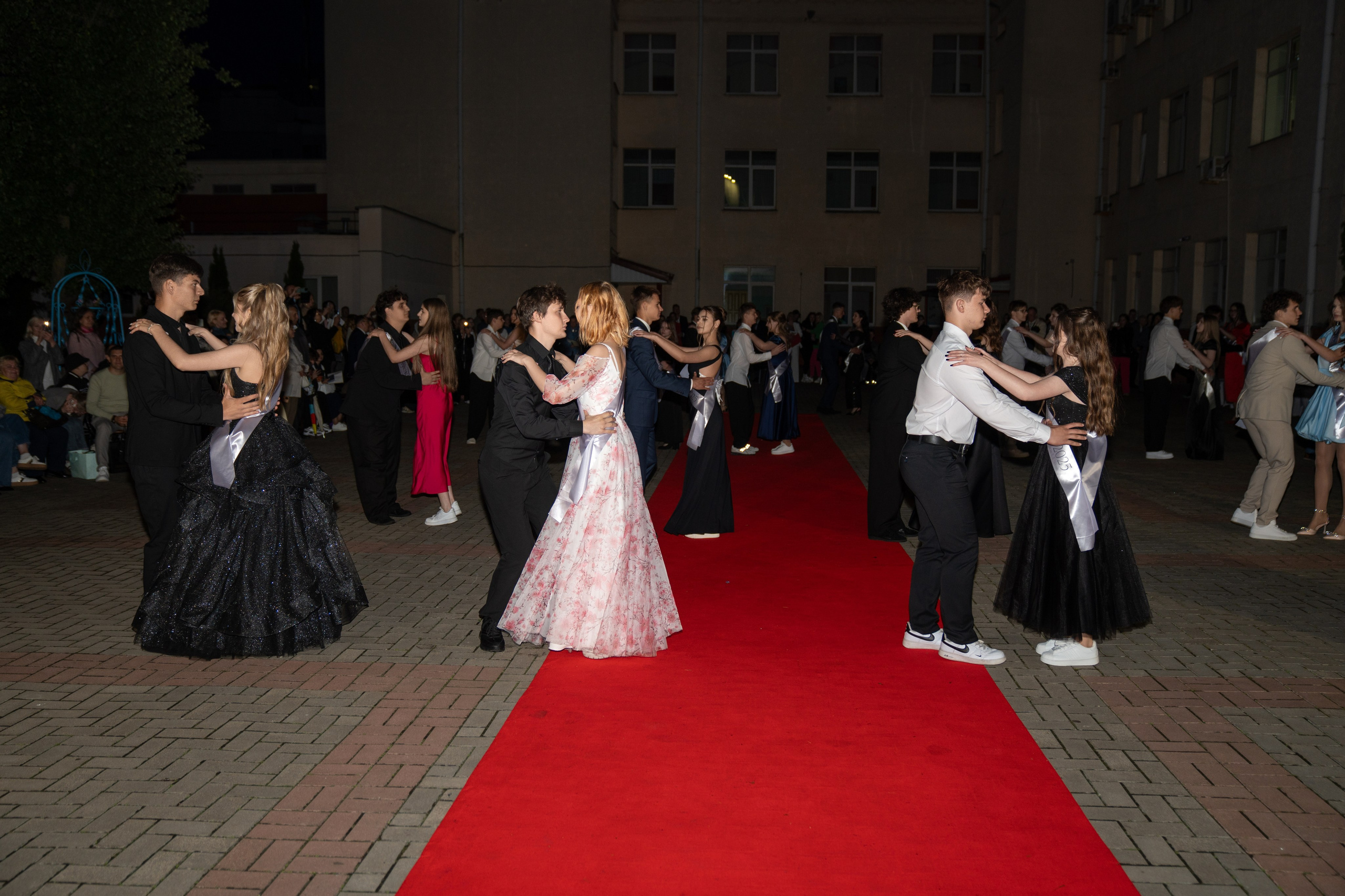 Выпускной СШ1. Семейный и свадебный фотограф Минск, Беларусь Анна Орловская