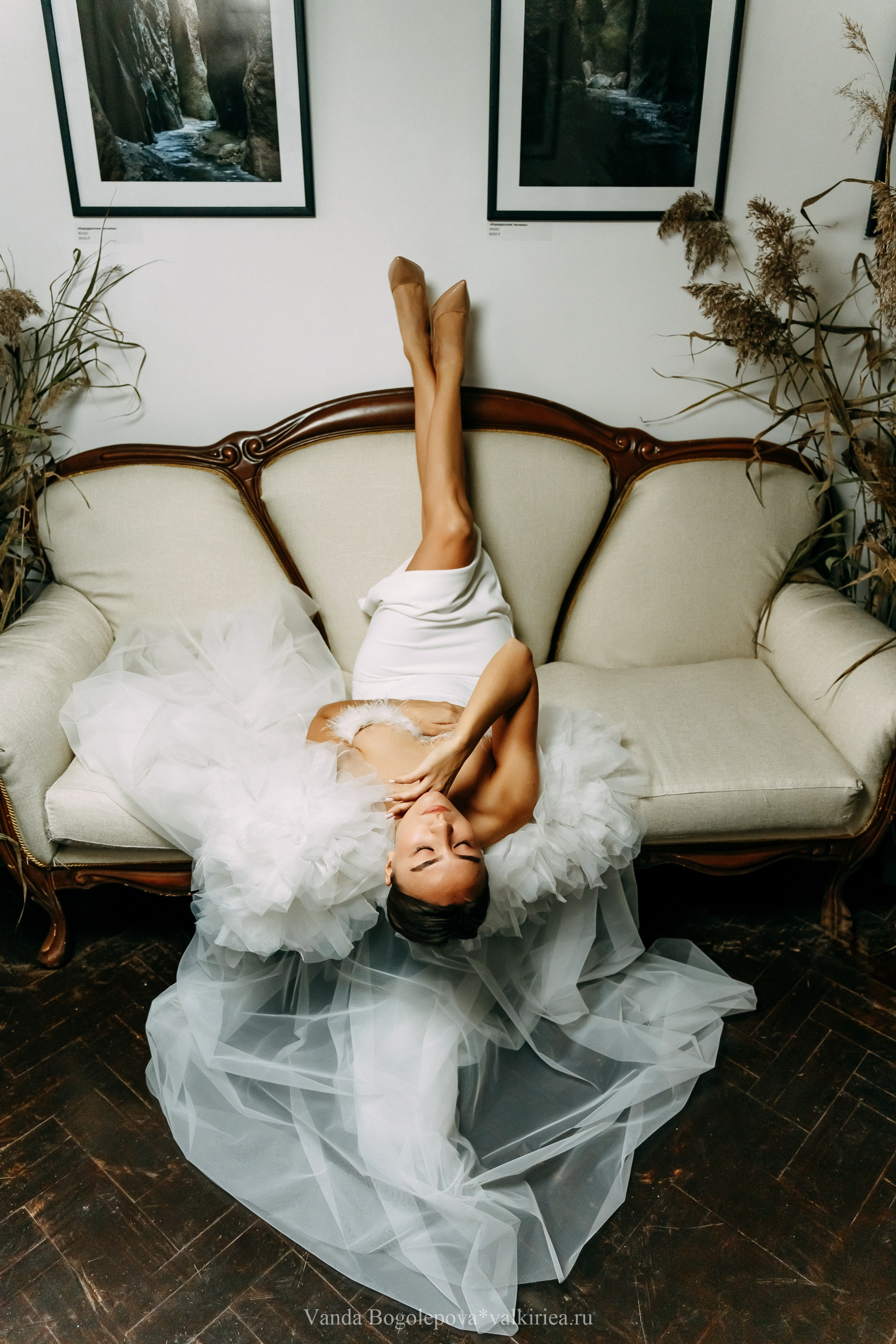 Анастасия. Будуарная съемка. Фотосъемка, свадебная фотосъемка, Москва, Нижний Новгород