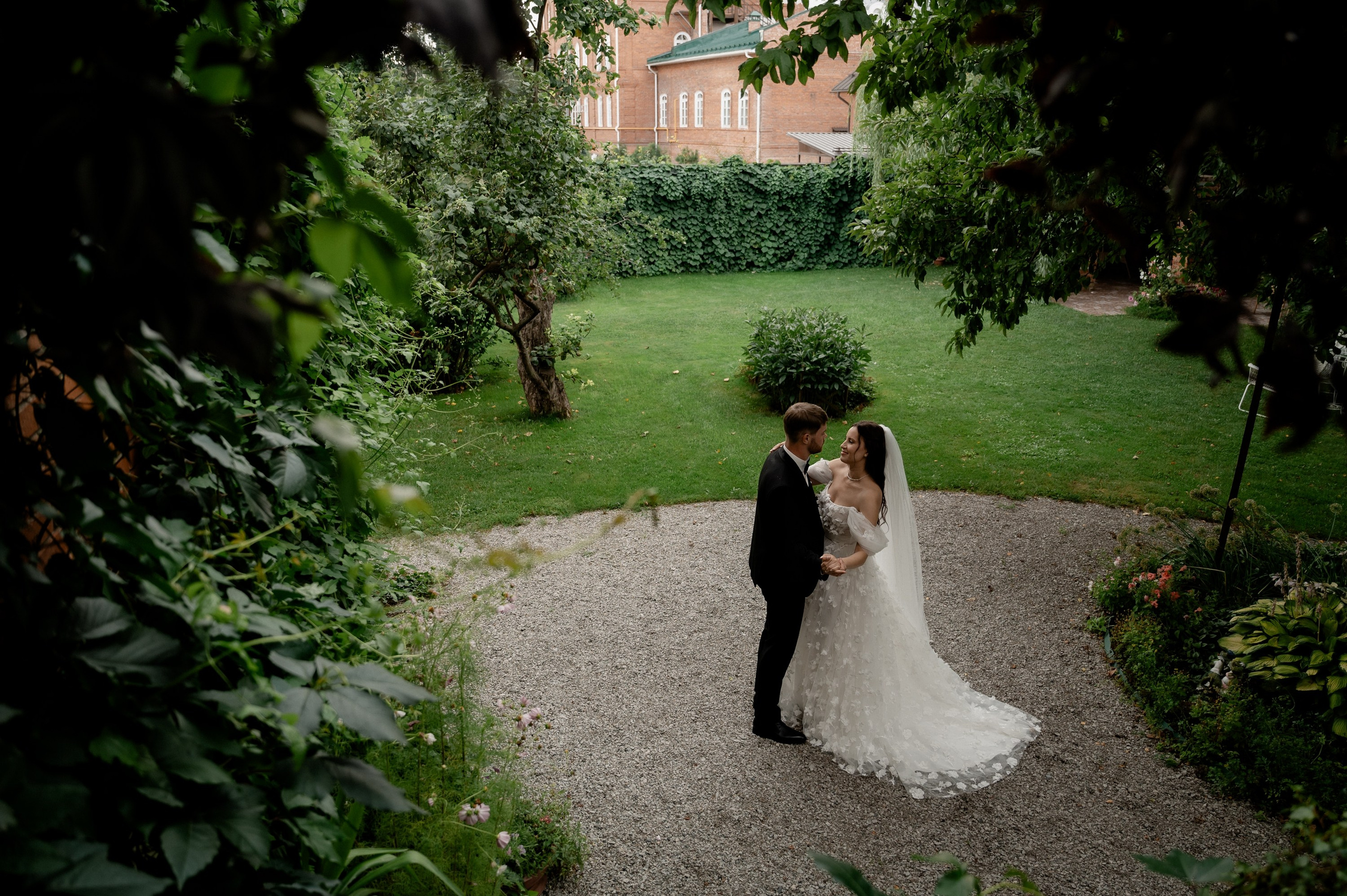 Антон и Карина. Фотограф Анна Пятак