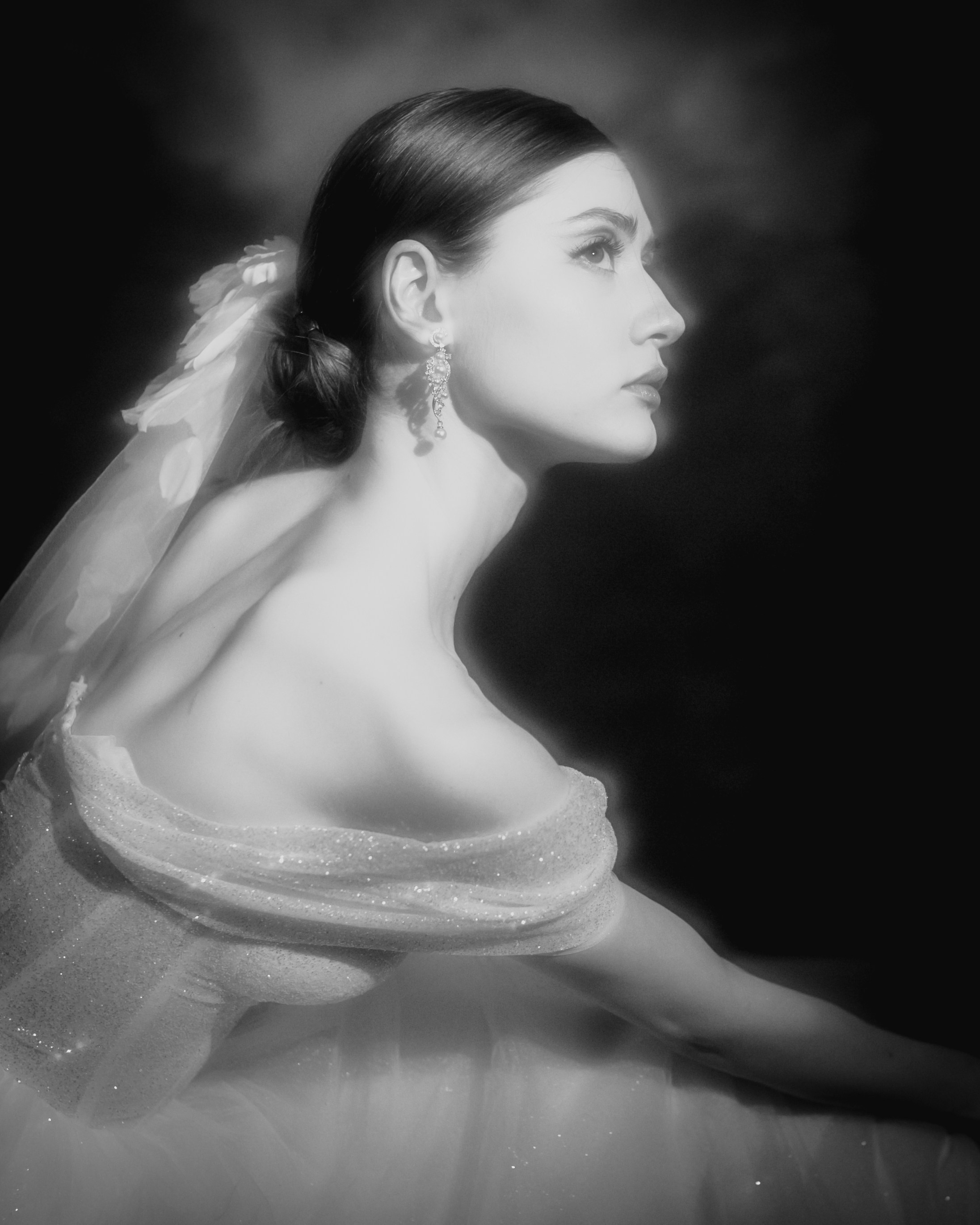 Портрет. Дарья Валетова. Портретный и концертный фотограф в Москве и Петербурге