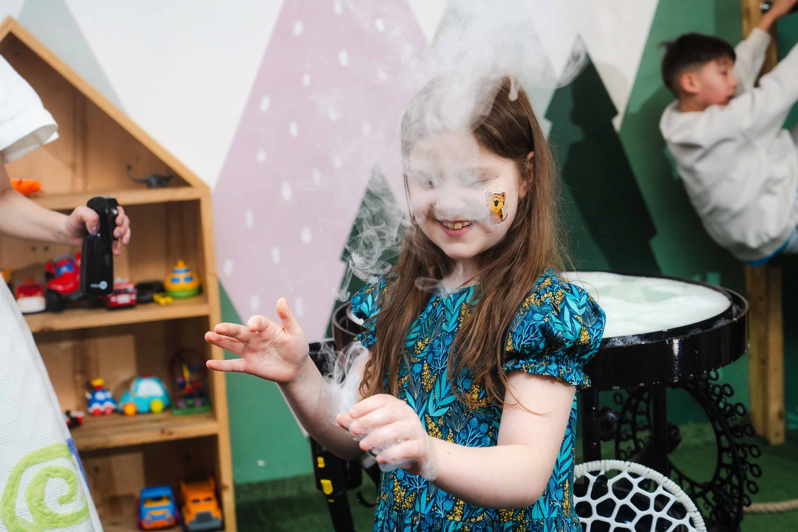 День рождения Ариши. Свадебный и семейный фотограф в Санкт-Петербурге Виктор Голубев