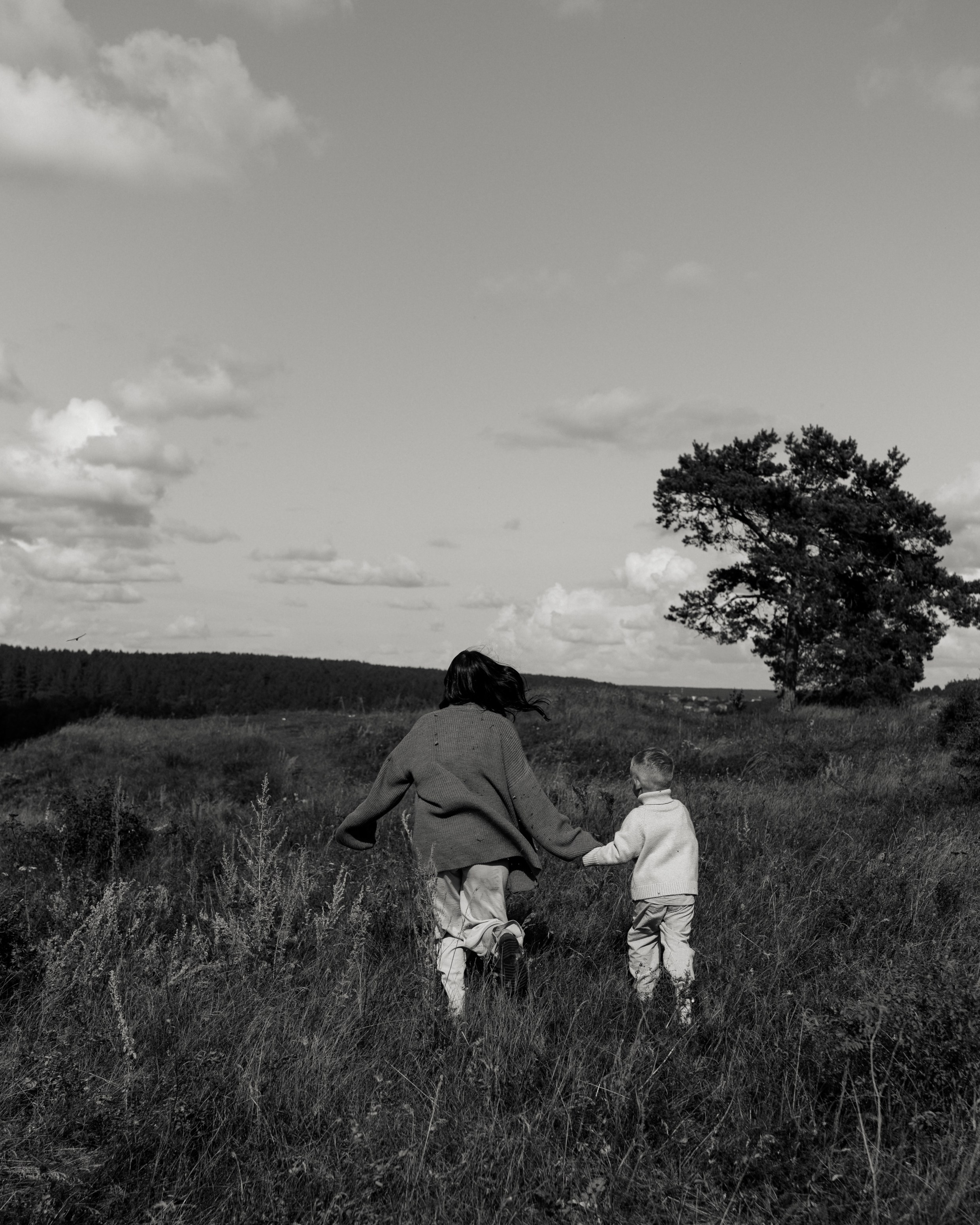 Мамина любовь