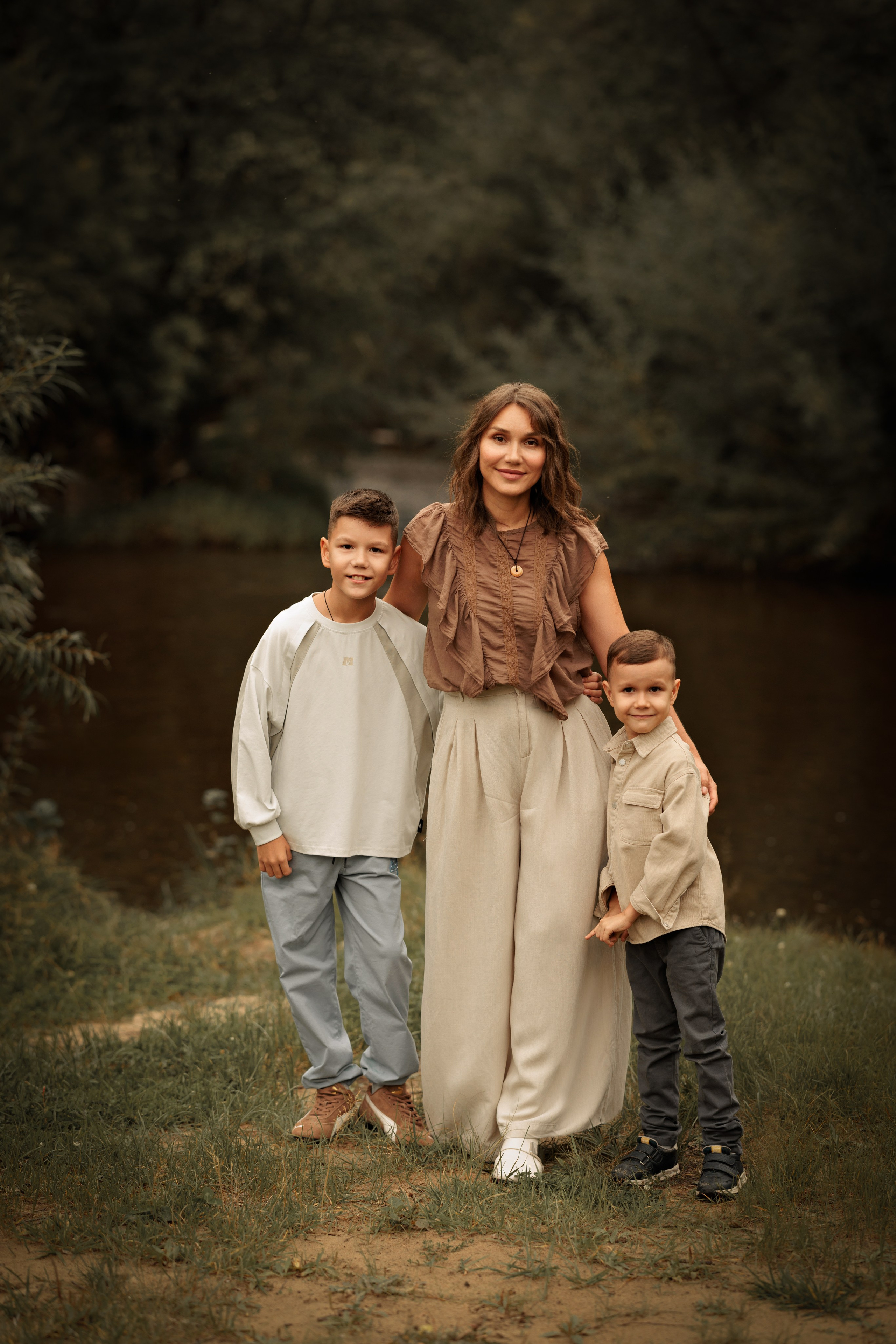 Семьи. Детский и семейный фотограф в Чите Анастасия Шубина