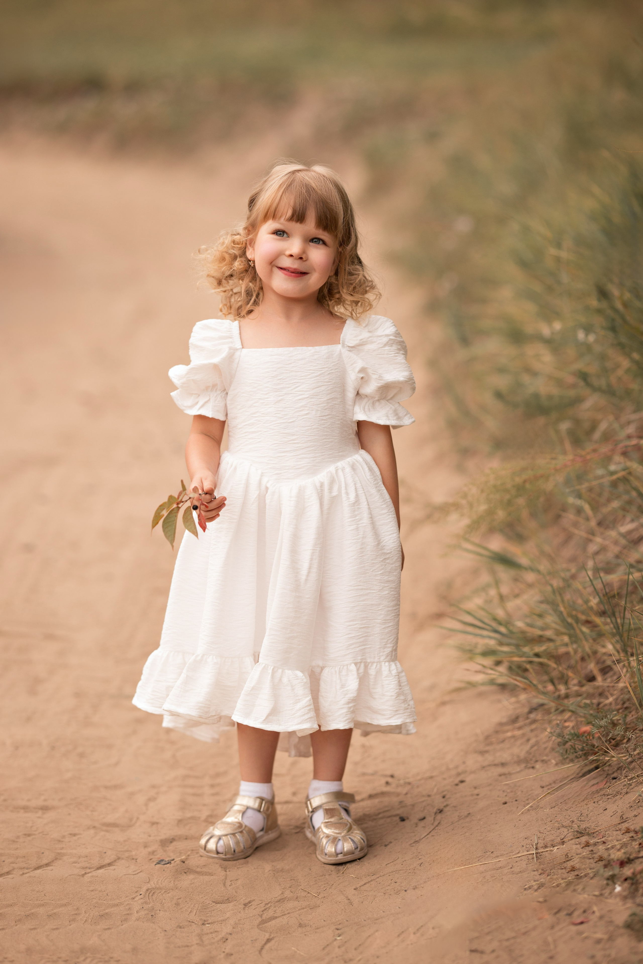 Даше 3 года. Детский и семейный фотограф в Чите Анастасия Шубина