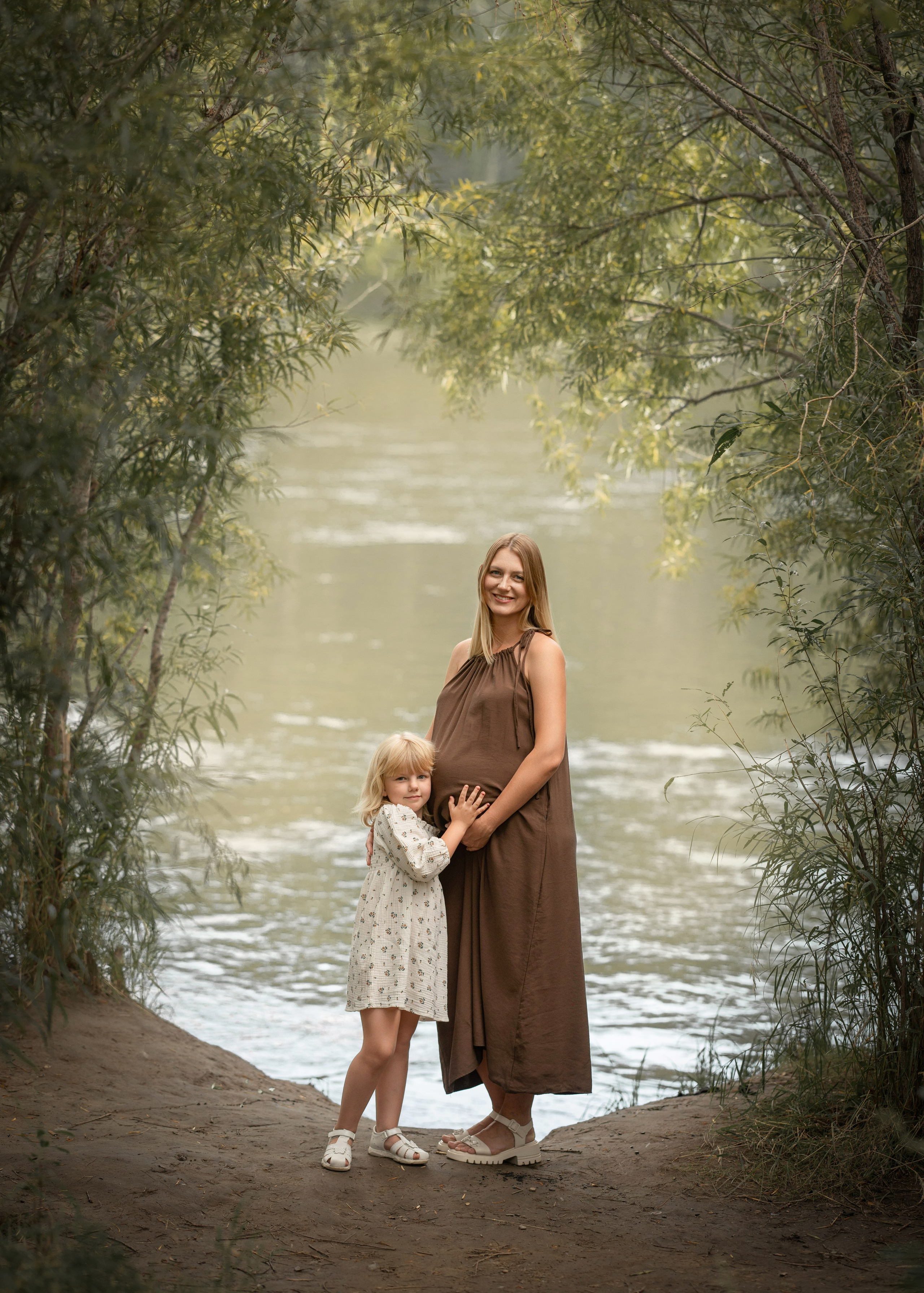Беременность. Детский и семейный фотограф в Чите Анастасия Шубина