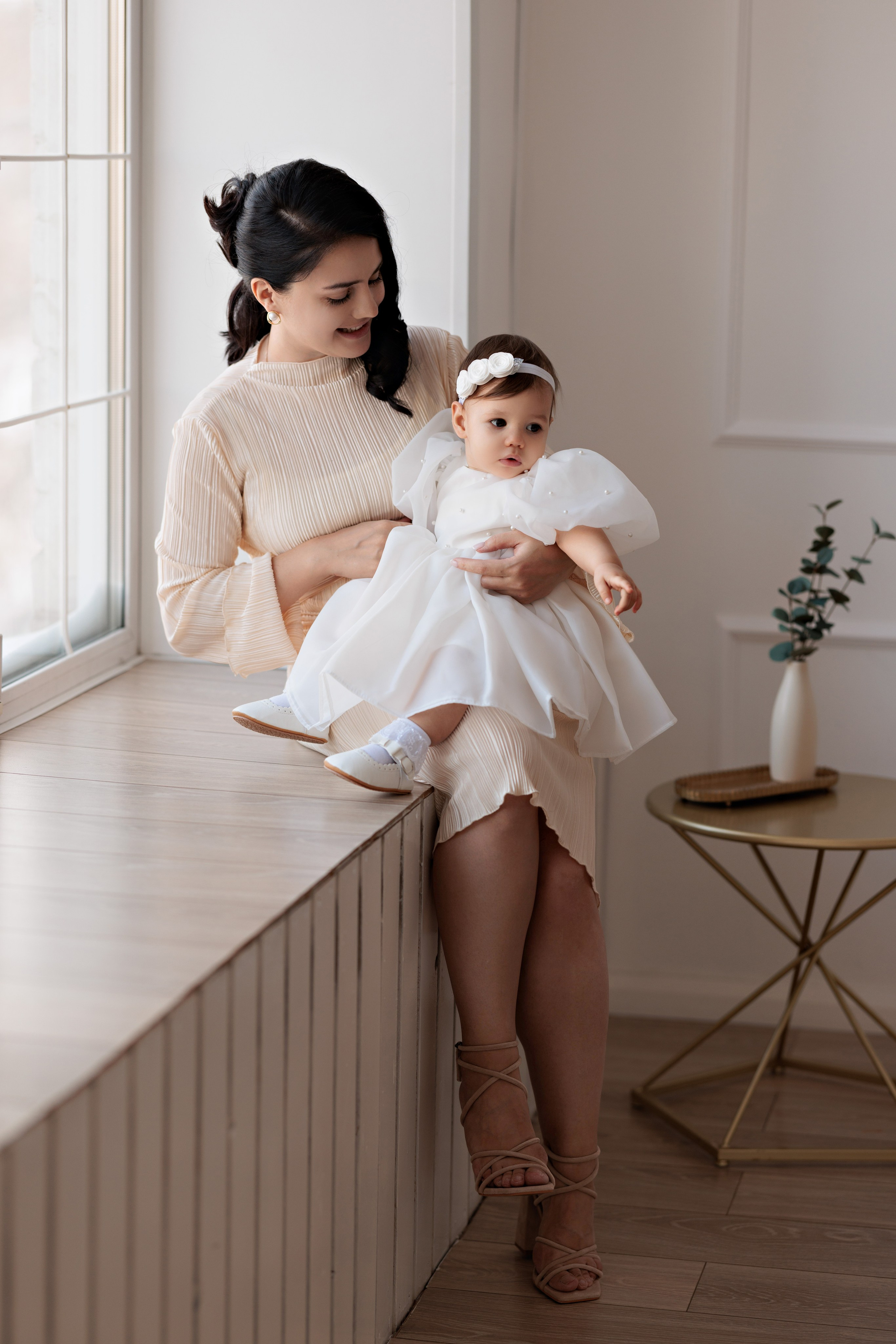 Лике 1 годик. Детский и семейный фотограф в Чите Анастасия Шубина