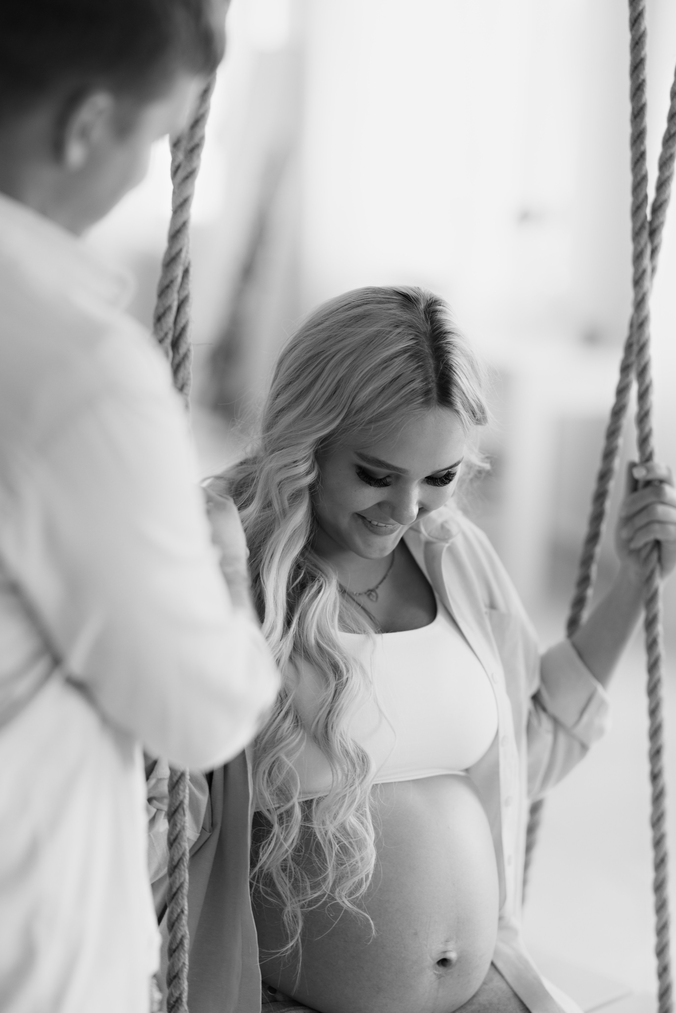 Беременность. Детский и семейный фотограф в Чите Анастасия Шубина