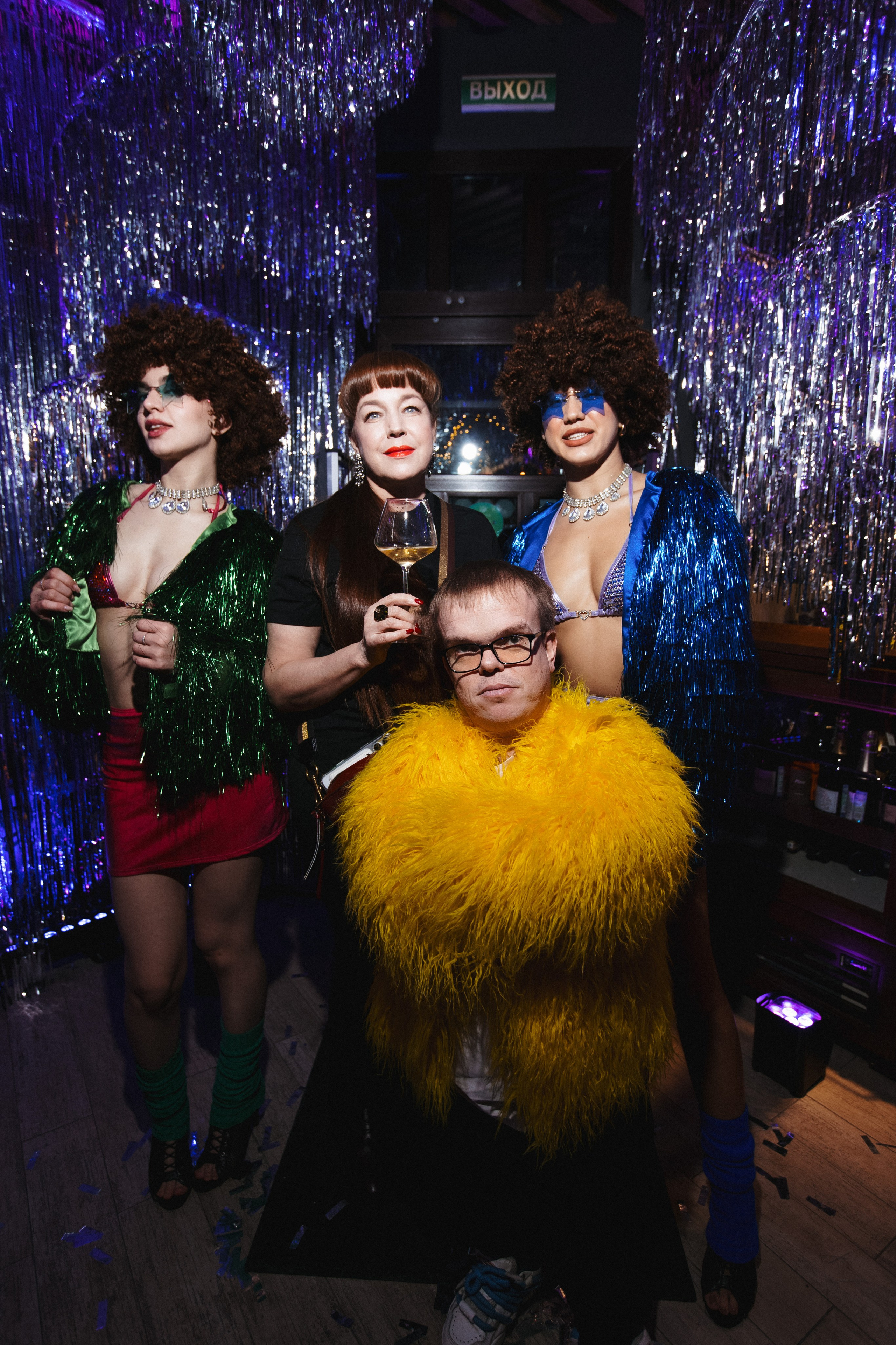 ROMAN RAKUSA BIRTHDAY BASH. СВОИ. ФОТООТЧЕТЫ-СОБЫТИЯ-МЕСТА