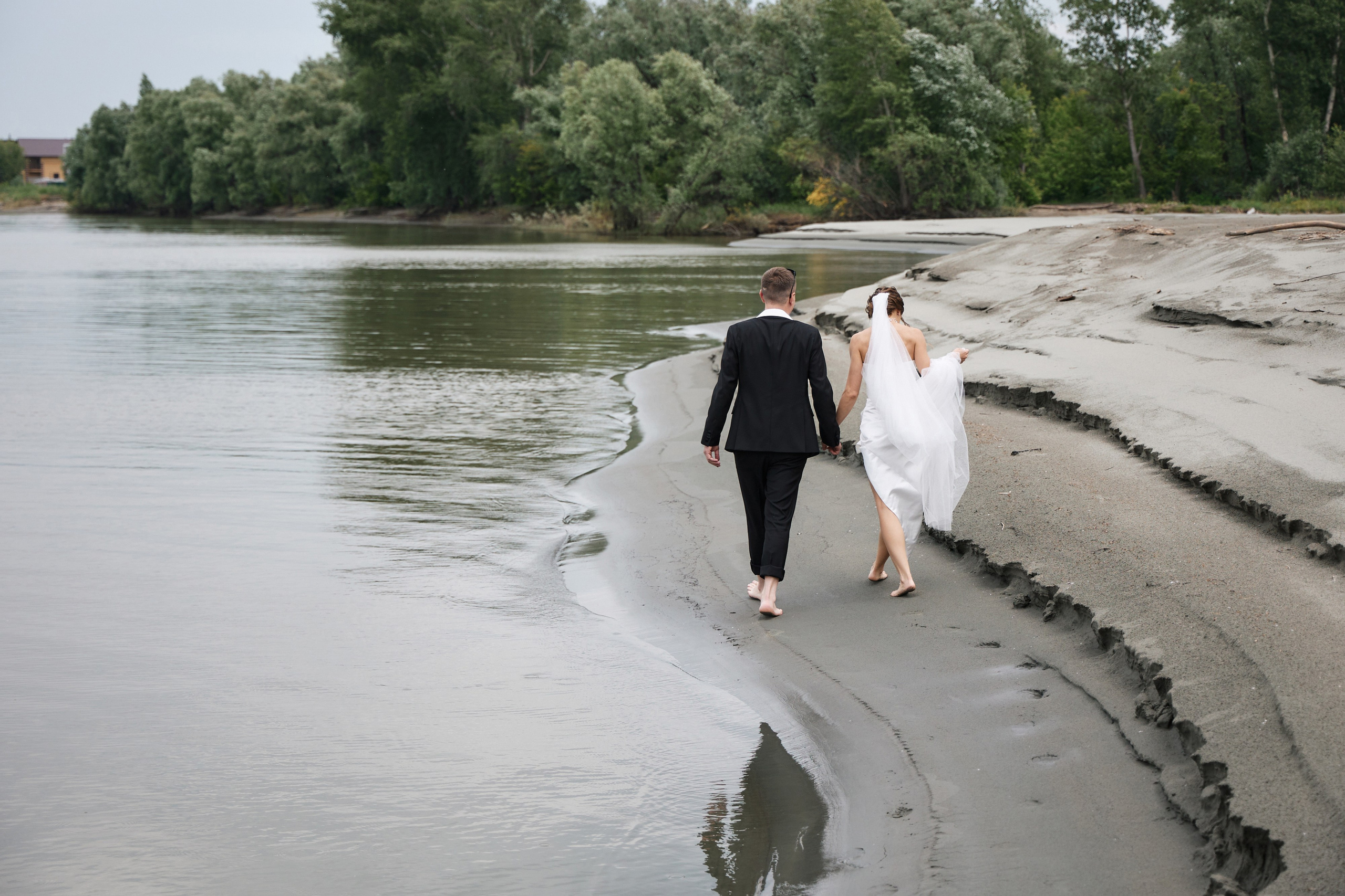 Михаил & Ирина. Фотограф Андрей Кононенко