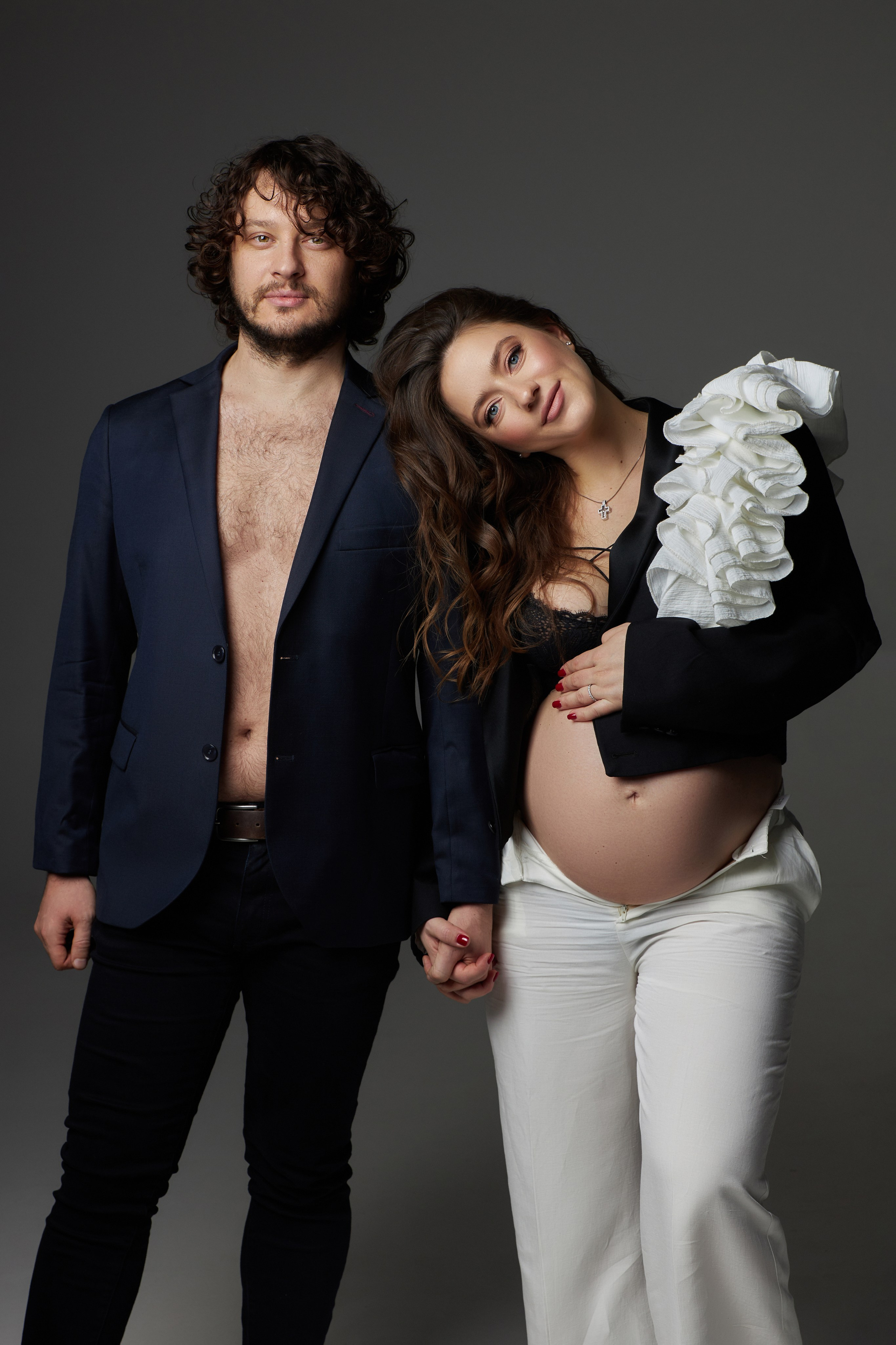 Персональные съемки. Фотограф Воронеж — стильные фотосессии беременности, портрет, мода