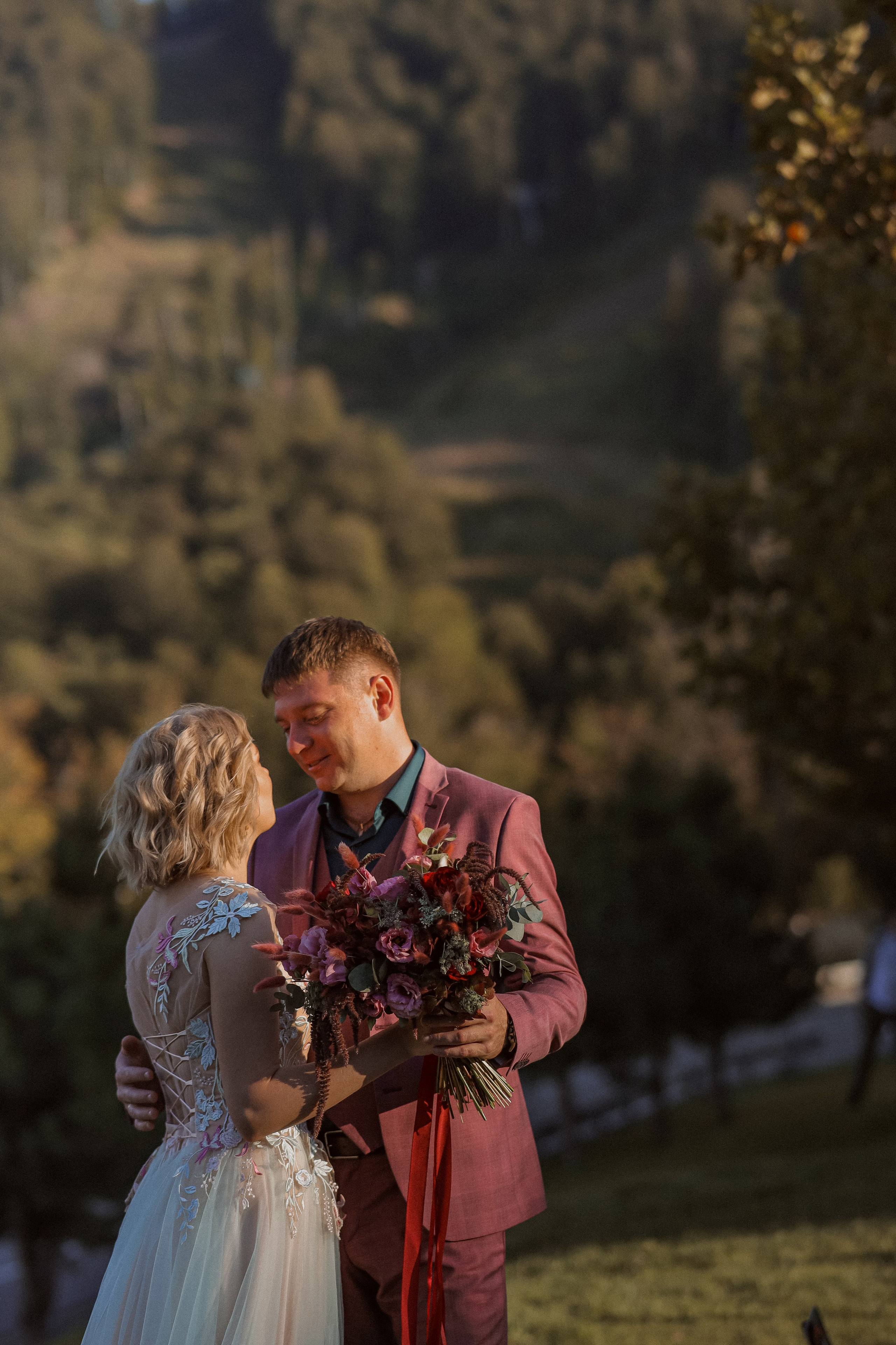 Mr Daniel & Mrs Julia