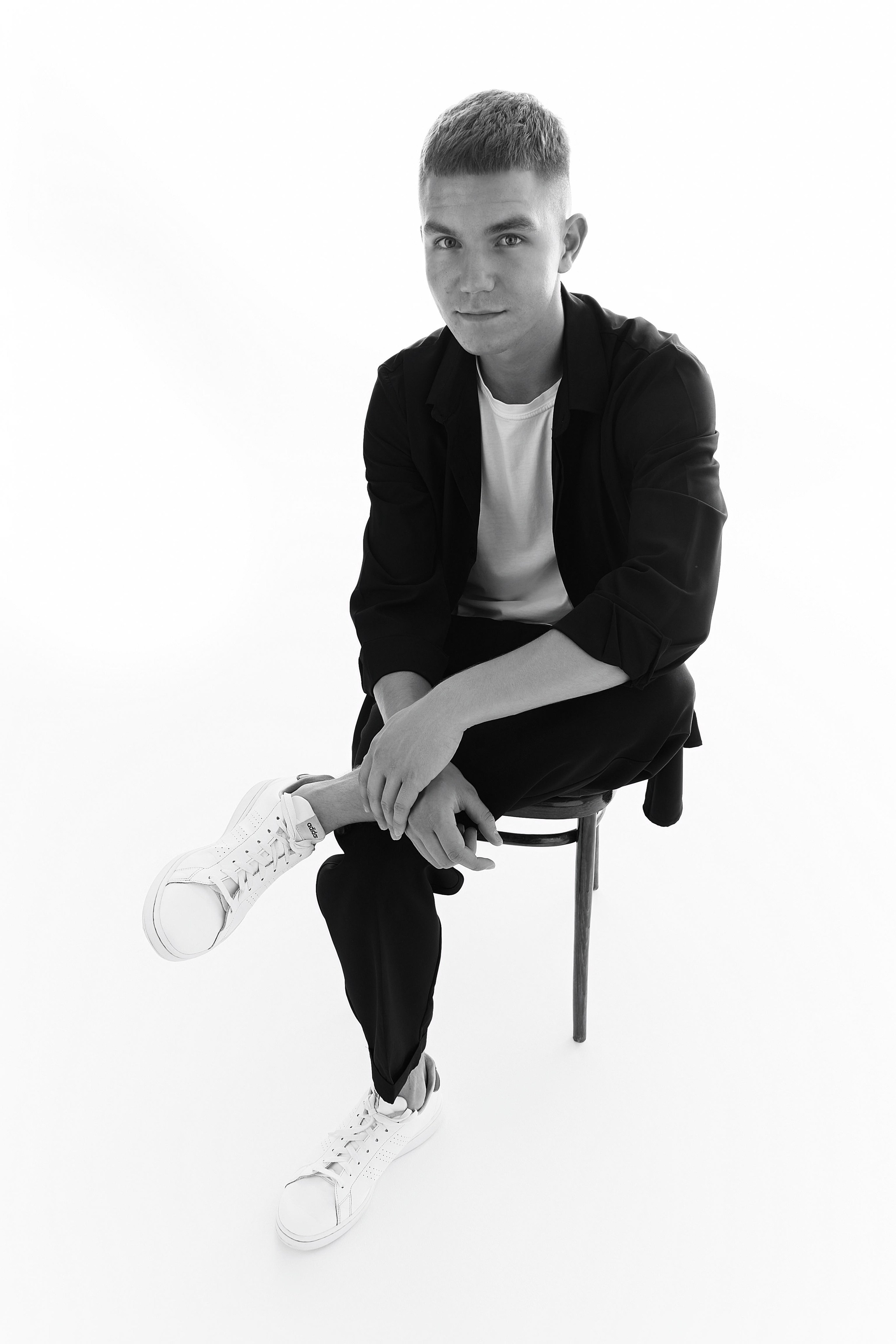 ПОРТФОЛИО. Бизюк Андрей — портретный фотограф Москва / Ярославль