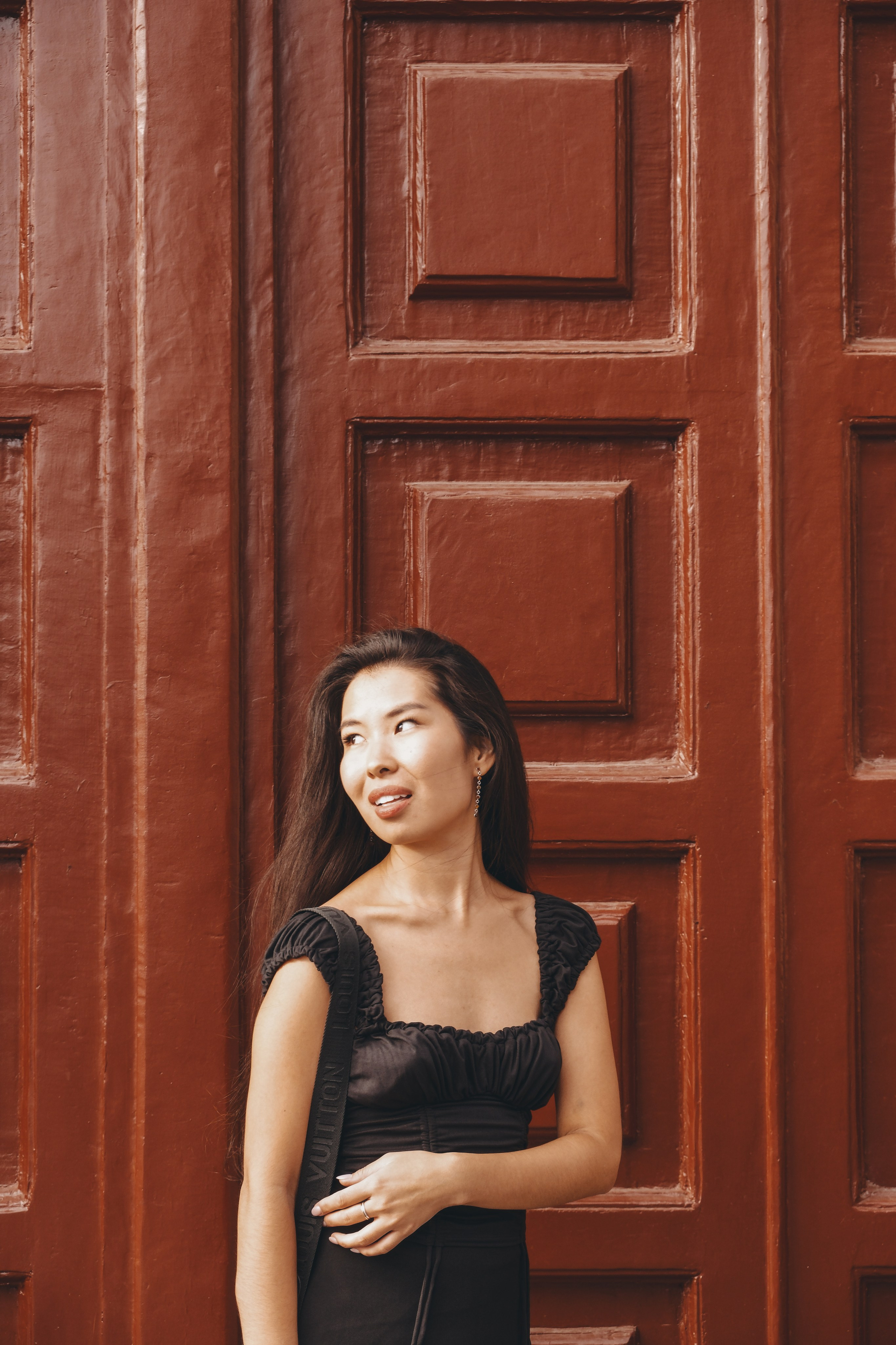 На улице. Главная