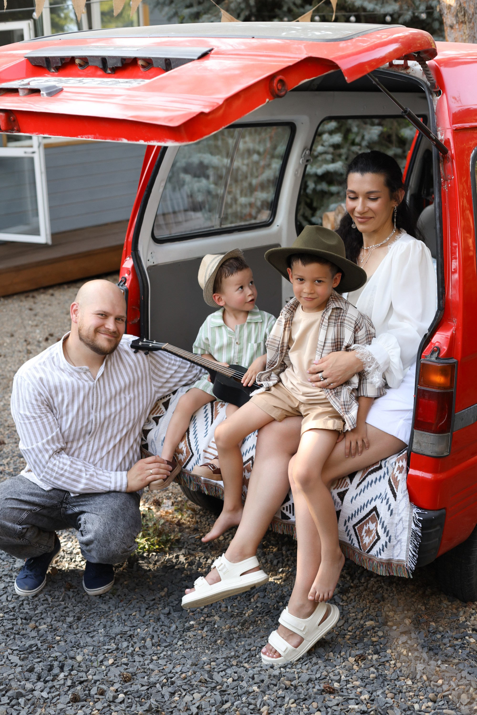 Семейные. Настя Важная Фотограф Ростов