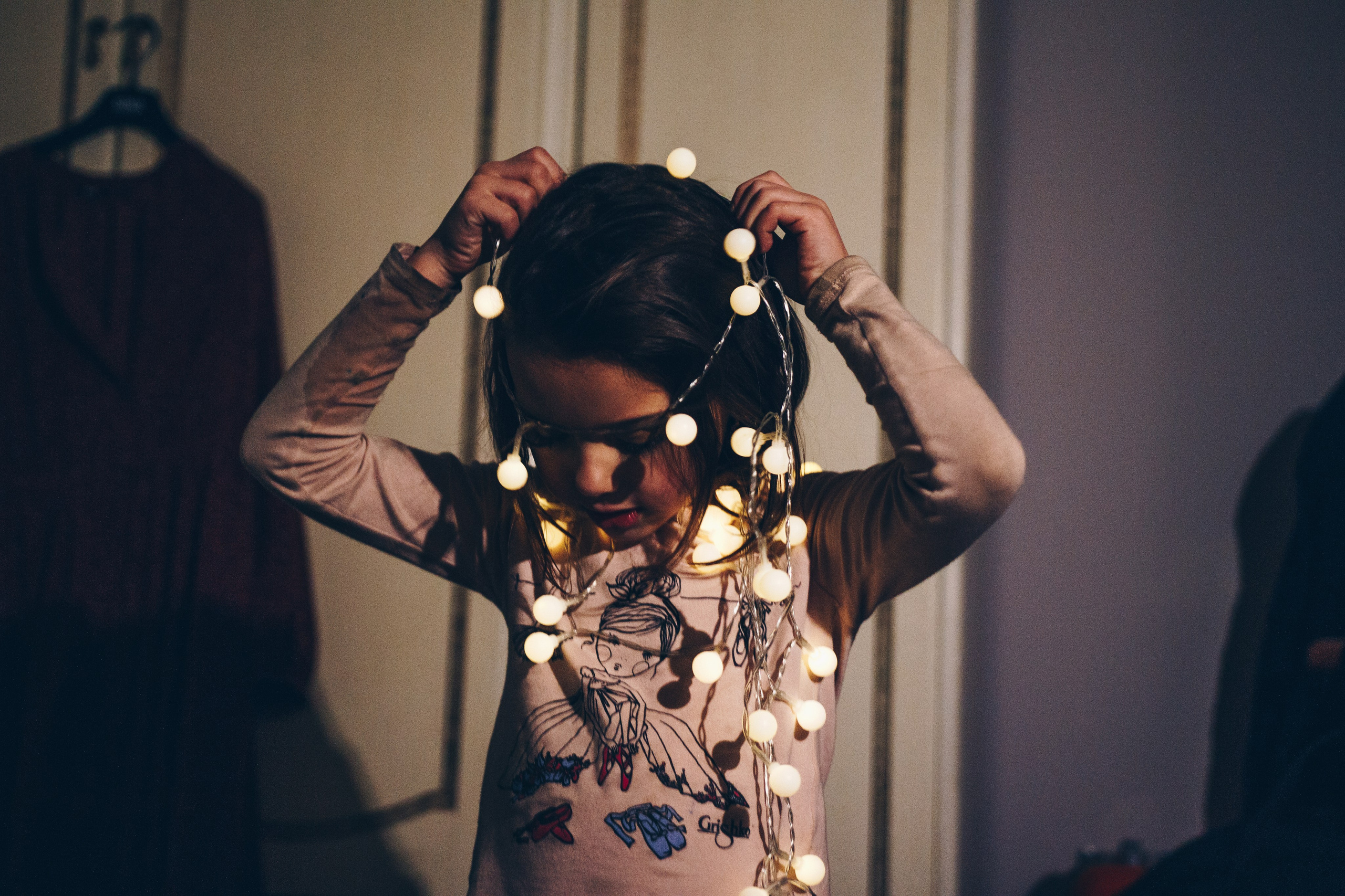 Домашняя семейная фотосессия. Фотограф Лебедева Наталья