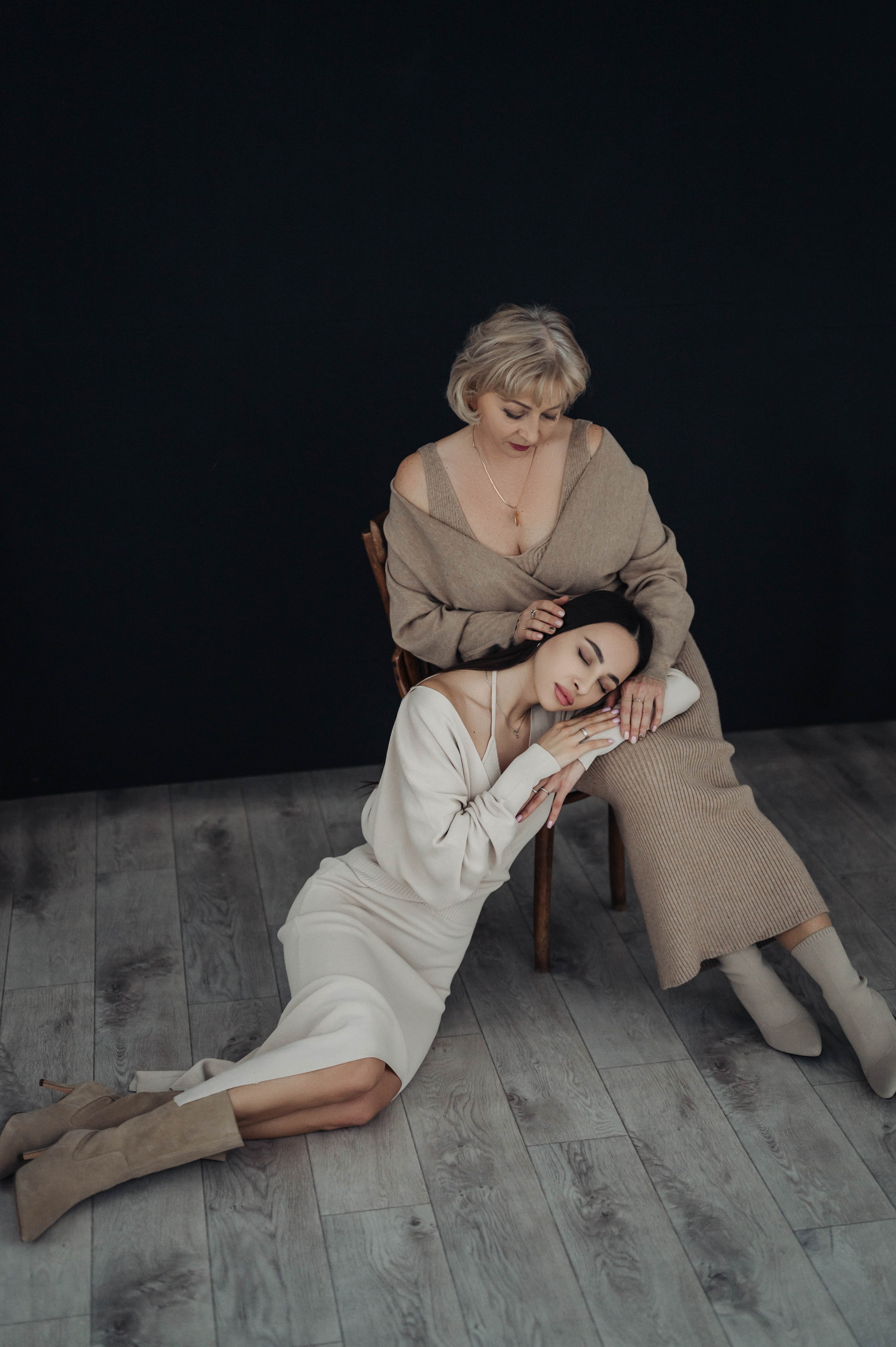 Семья Сабины. Фотограф Сочи Кисматова Анастасия