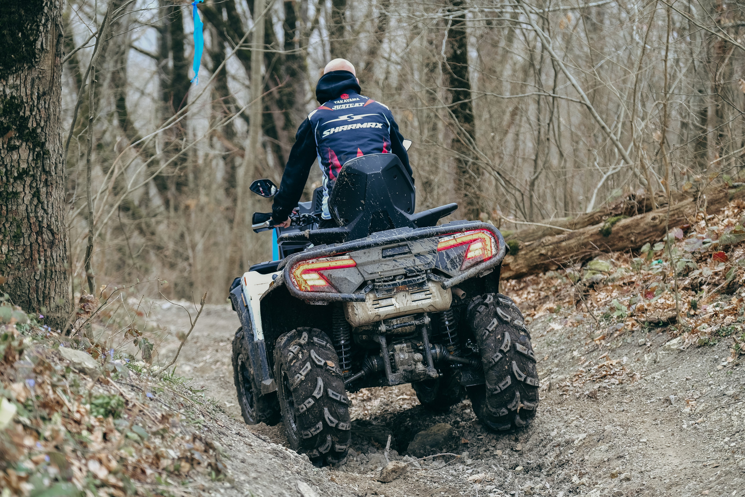 Эндуро Фест от Shamax Motors (Краснодар). Свадебный фотограф Денис Ожигин в Краснодаре и крае. Эмоциональная и стильная съемка вашего дня