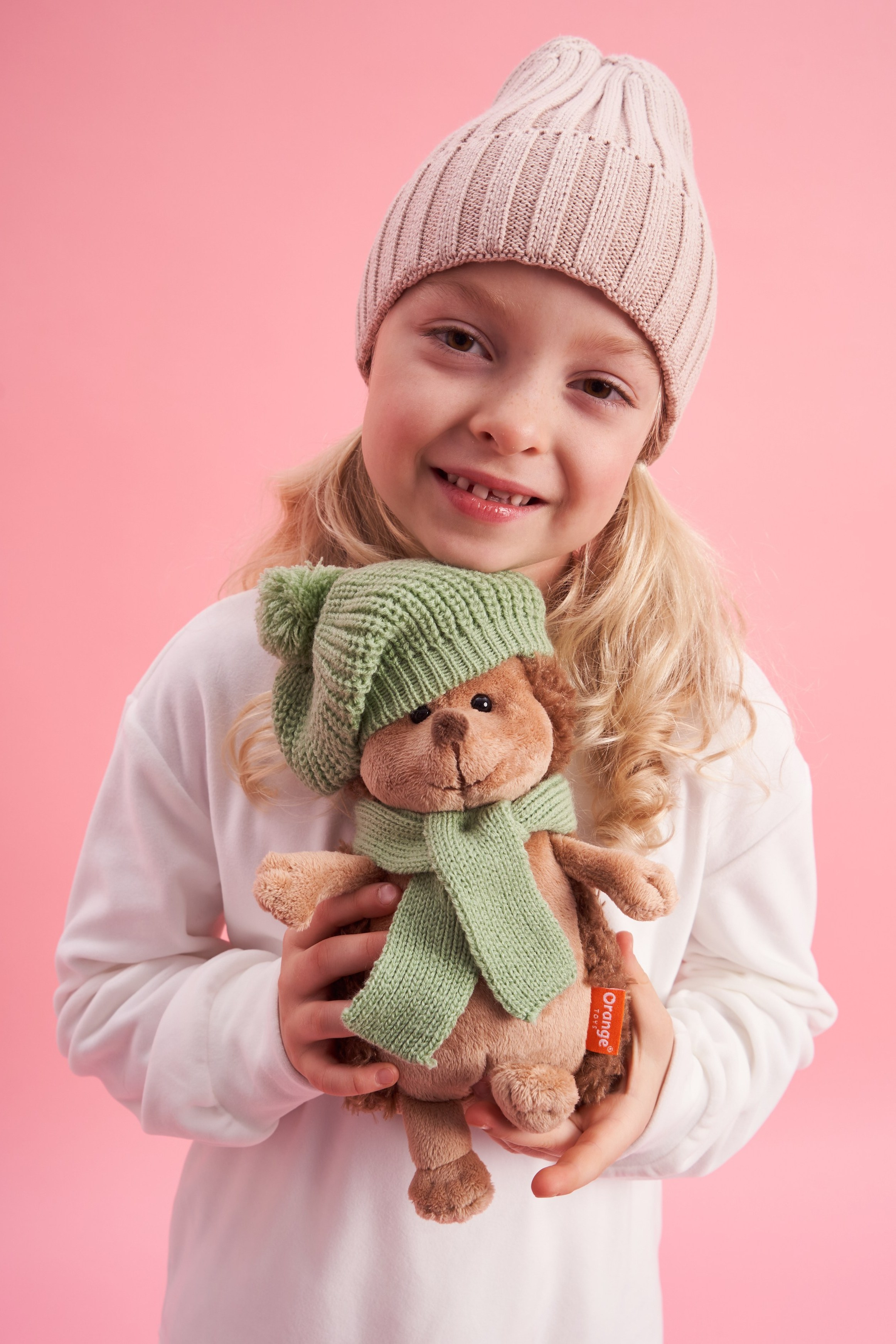 Съемка игрушек для Orange toys | Москва, фотограф детского бренда