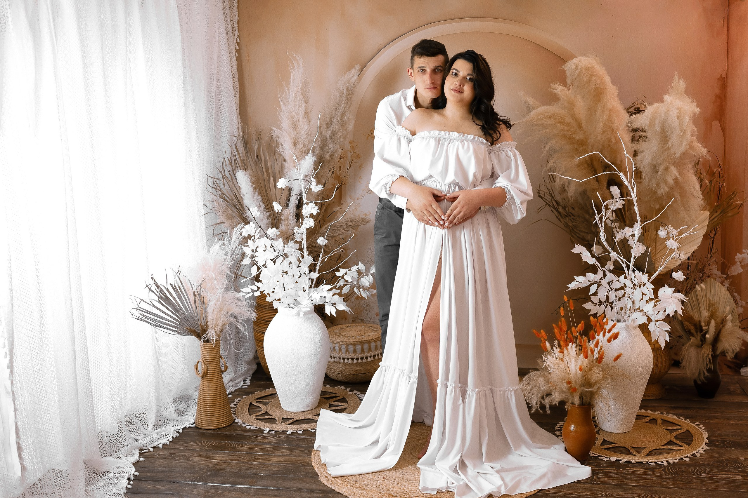 Диана и Павел. Семейный и детский фотограф в Красноярске Мила Черкасова