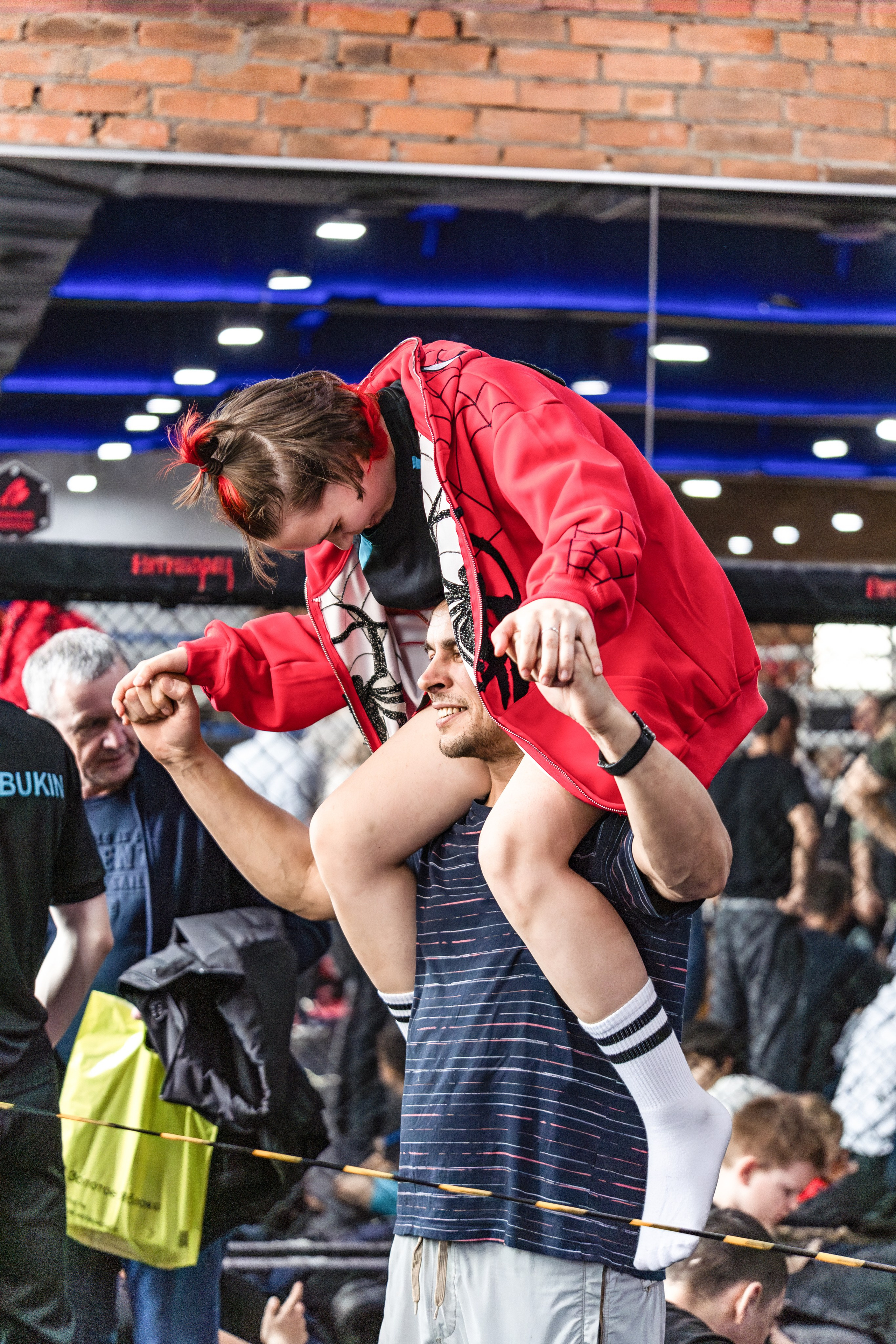 OCTAGON FIGHT IV | СК «Ратиборец». Репортажный фотограф Екатеринбург | Яркий, качественный репортаж | Концерты, клубы, репортаж, праздники, корпоративы