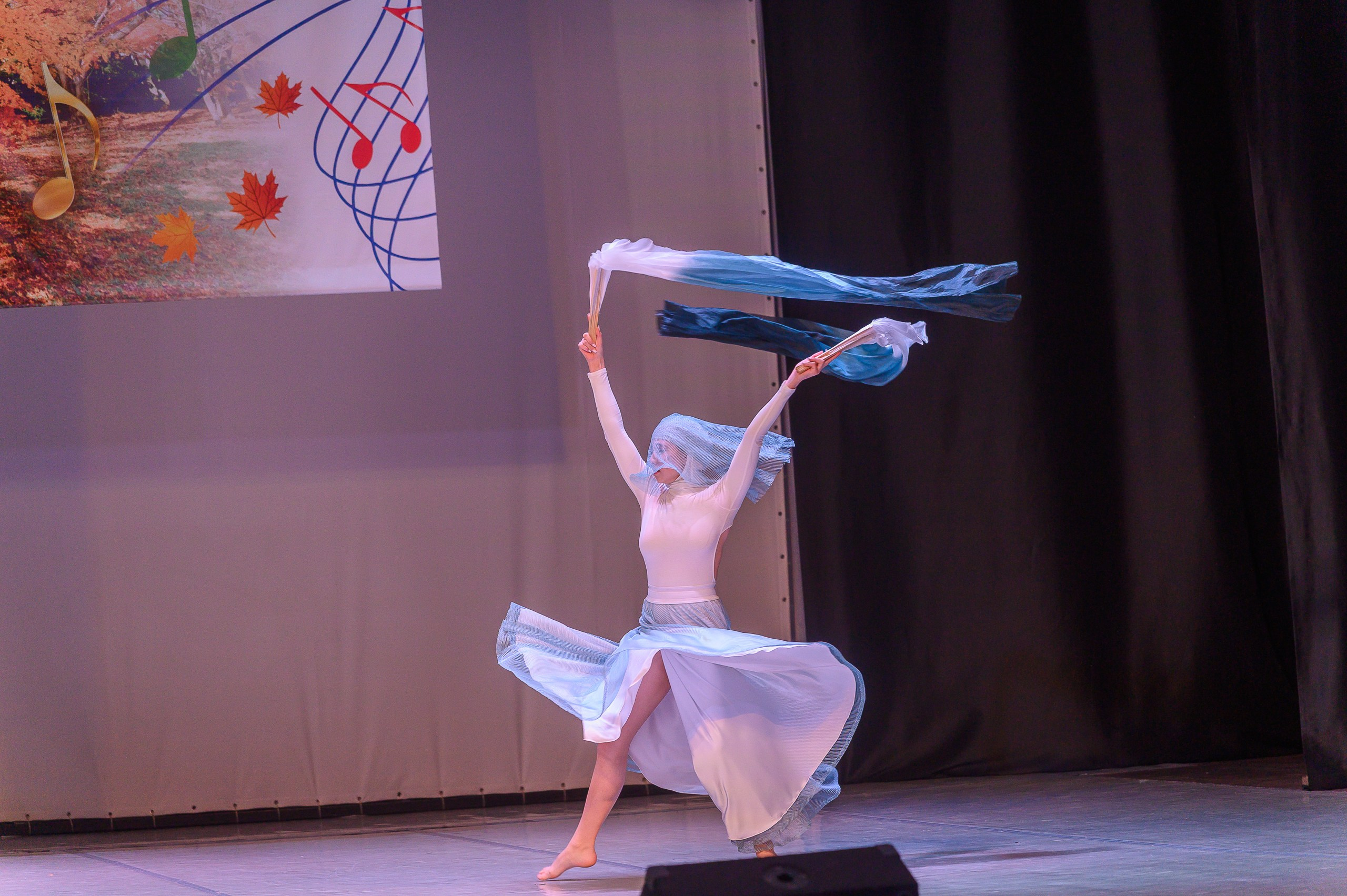 Конкурс «Танцевальная Осень». Фотограф в Кемерово Владислав Шульц