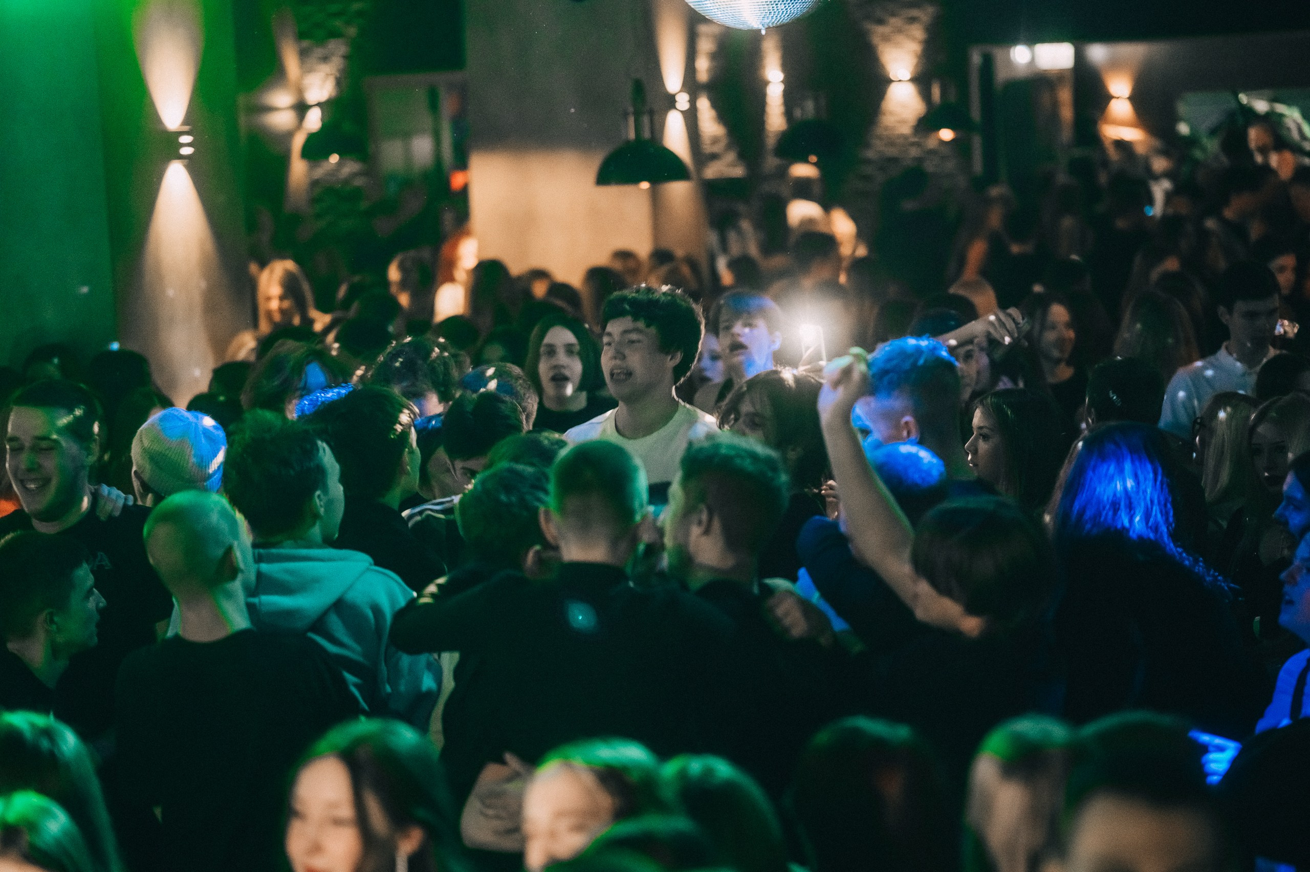 8 MARCH WOMENS DAY PARTY. Фотограф в Кемерово Владислав Шульц