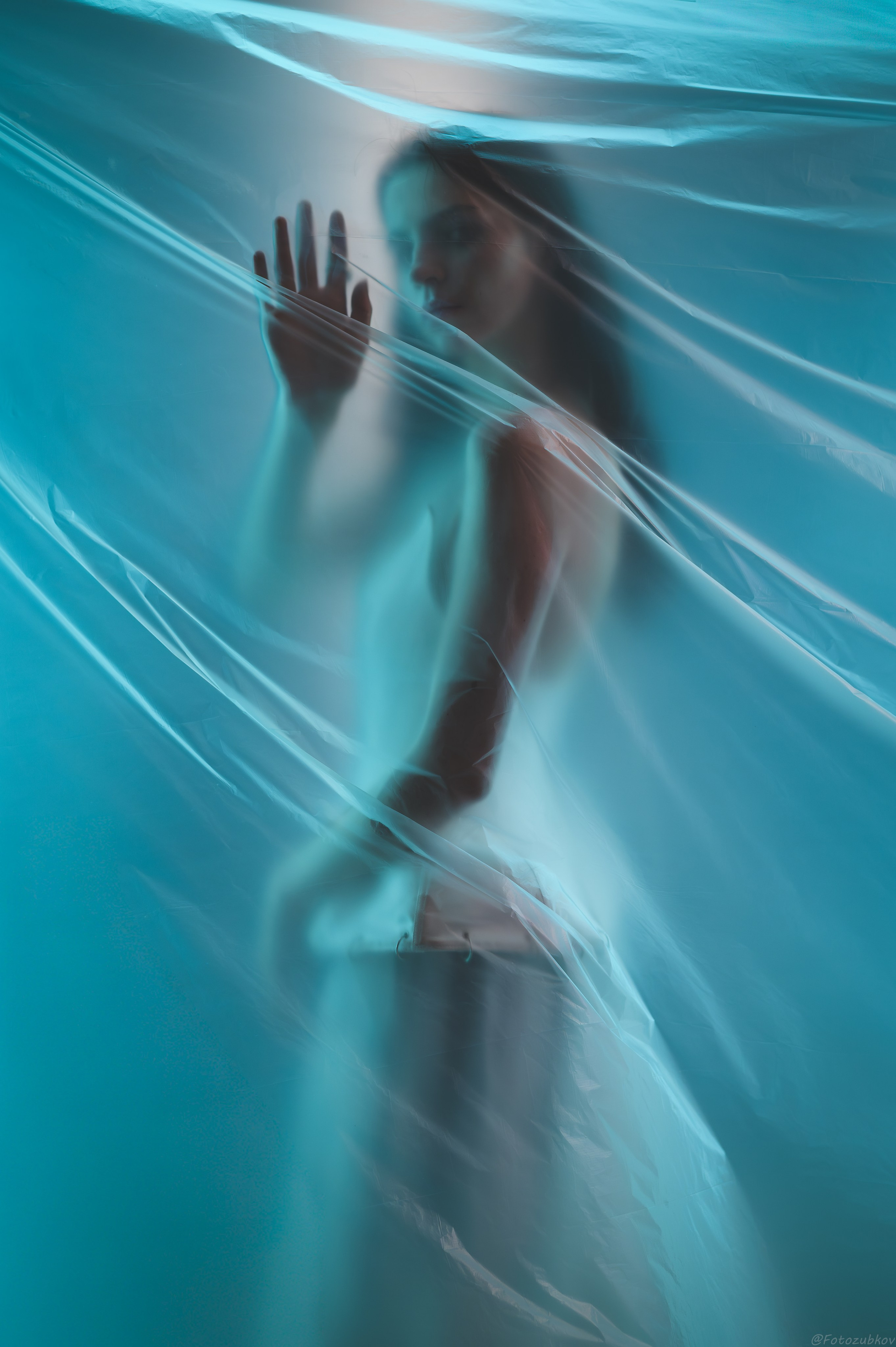 Портретная фотосессия. Портретный фотограф в Москве Александр Зубков