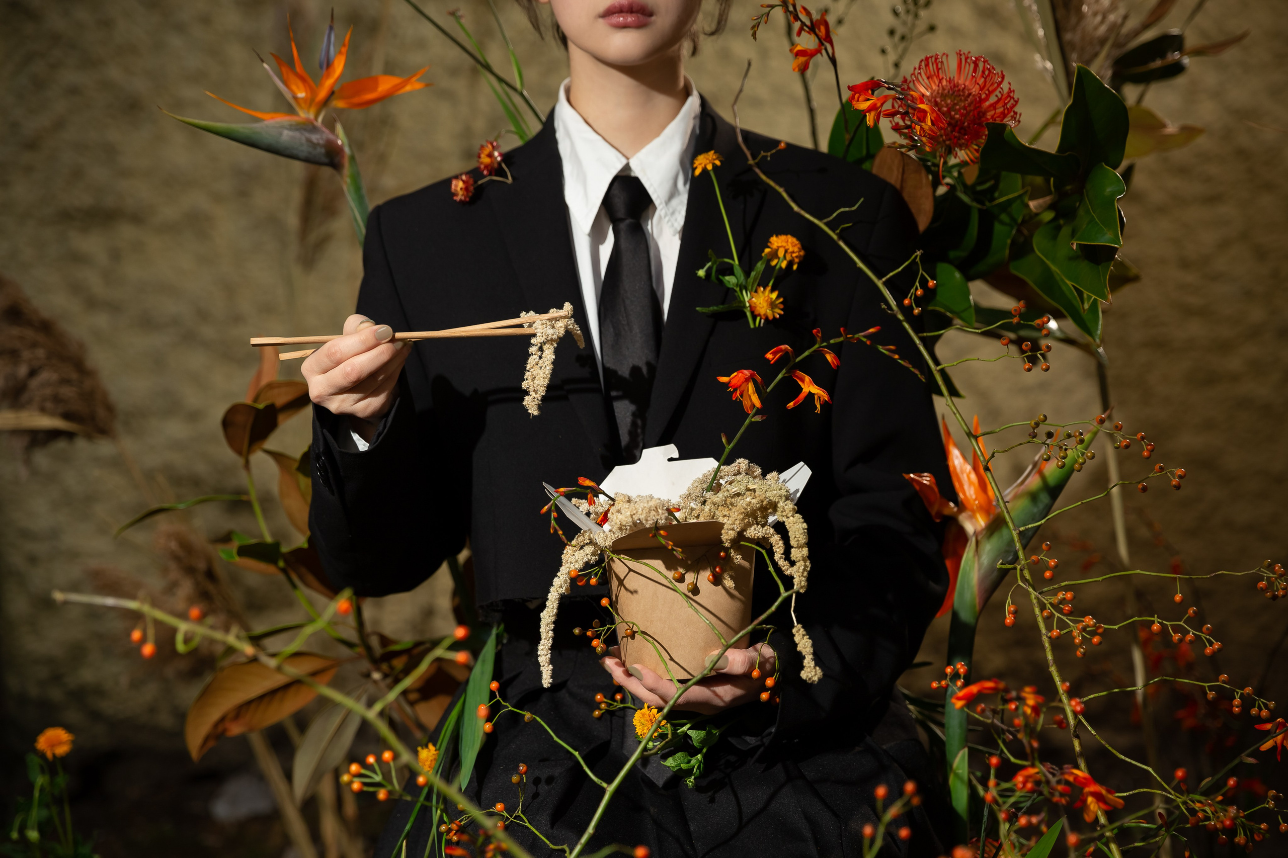 Флористика, проект, азия, цветы, фотограф, фотосессия. Профессиональный фотограф Инесса Новикова в Москве