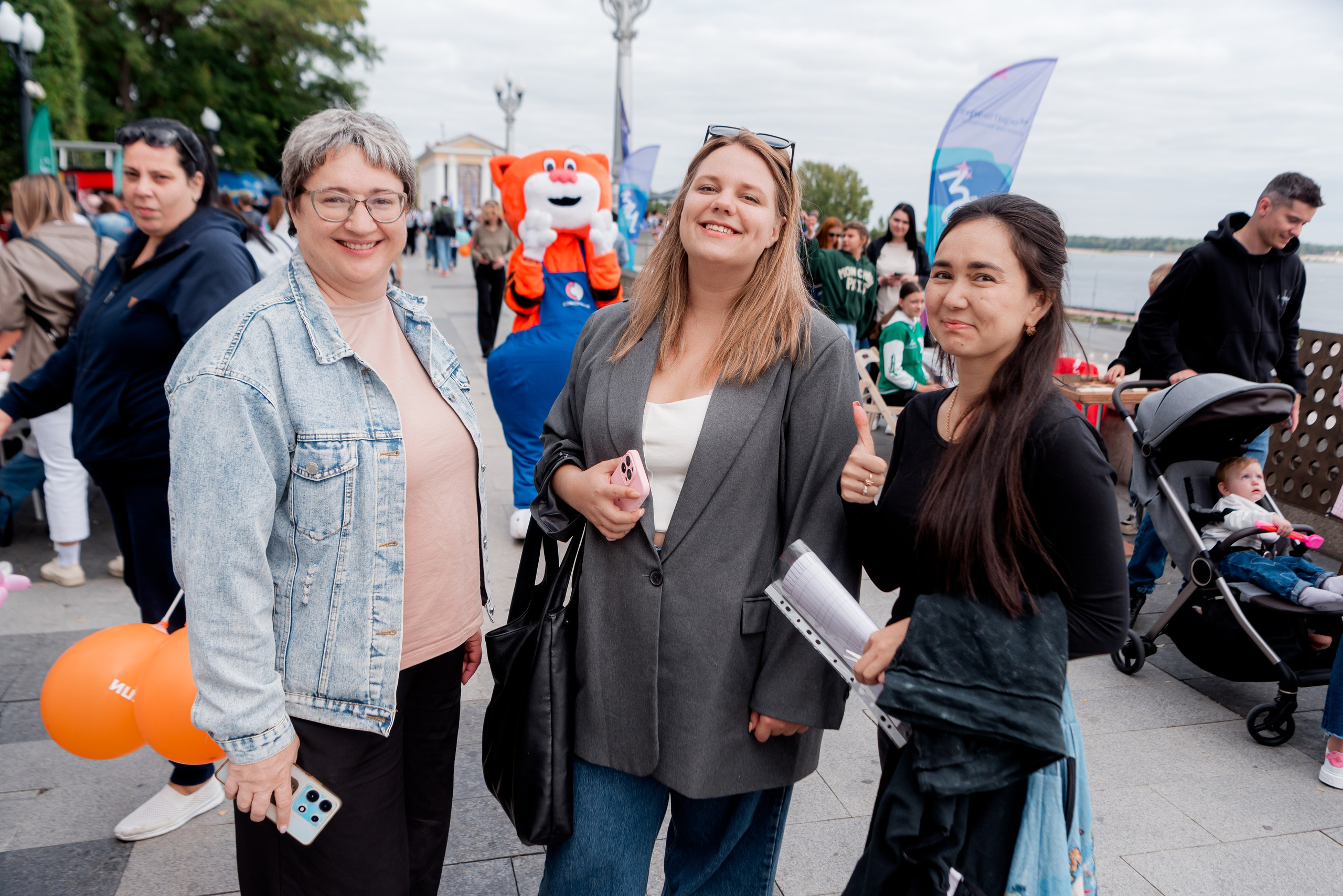 Фестиваль ¾. 2025. Фотограф в Волгограде и Волжском Александр Горбань