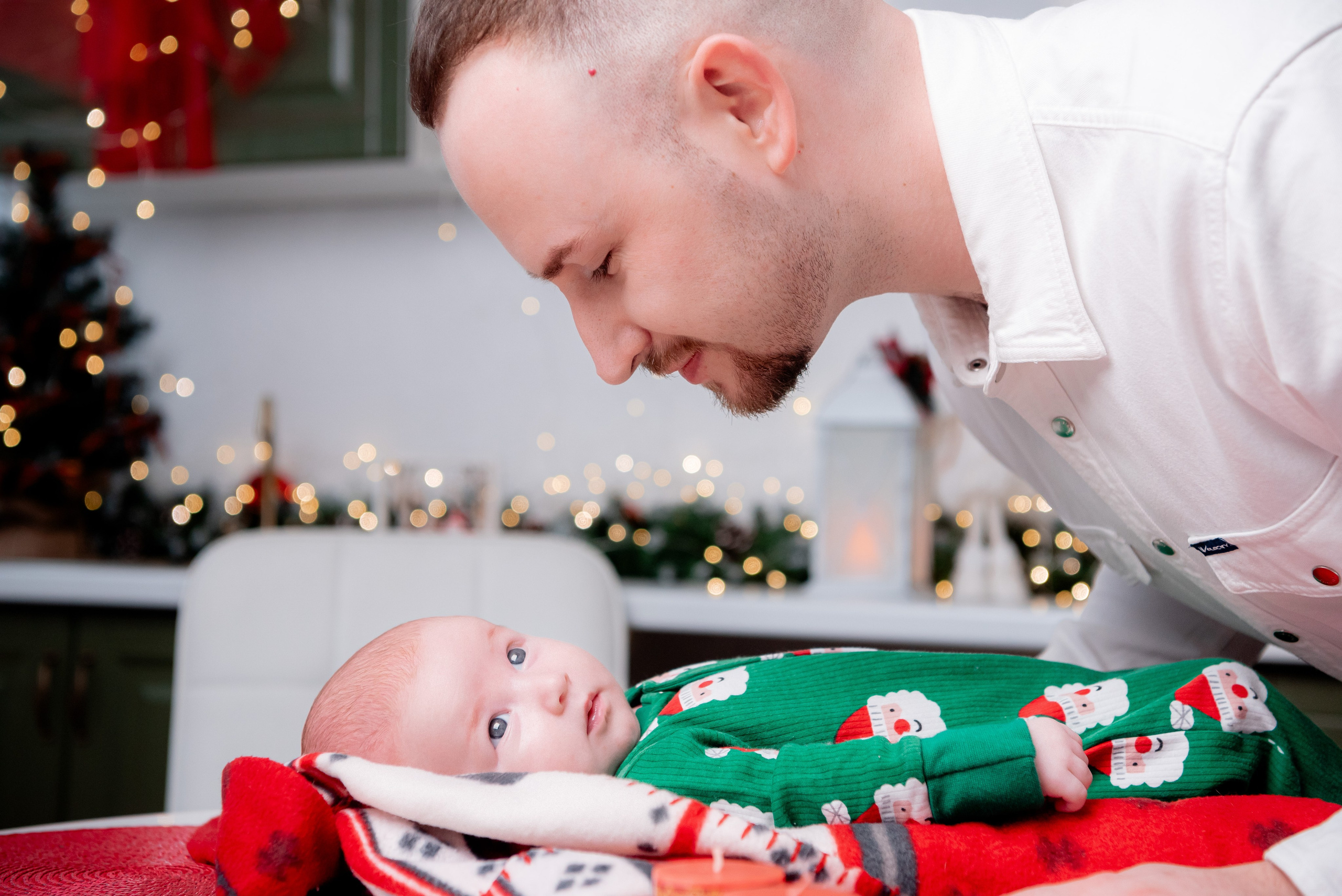 Семейная съёмка в студии Софт Лайт. Фотограф в Волгограде и Волжском Александр Горбань