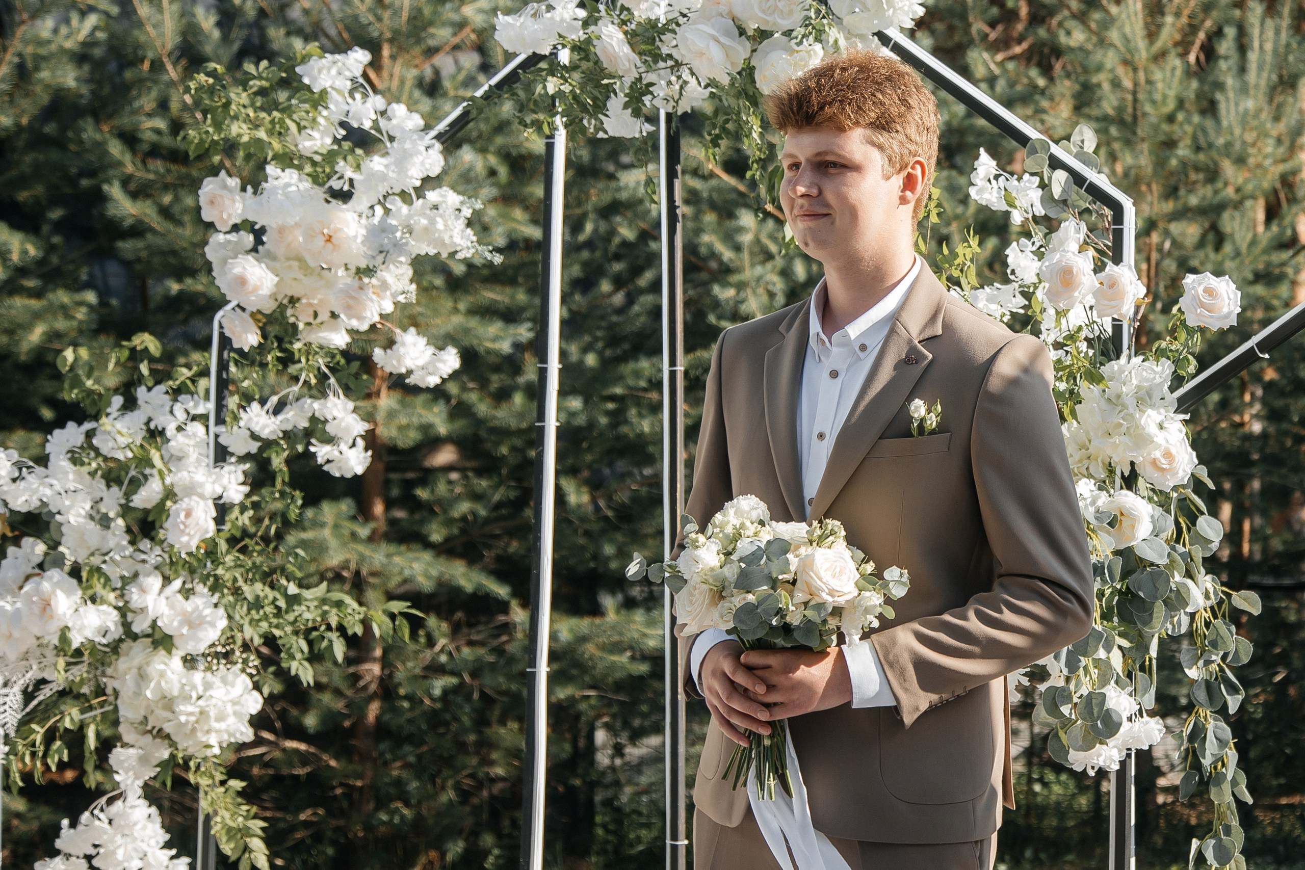 Дарья и Константин. Свадебный и семейный фотограф