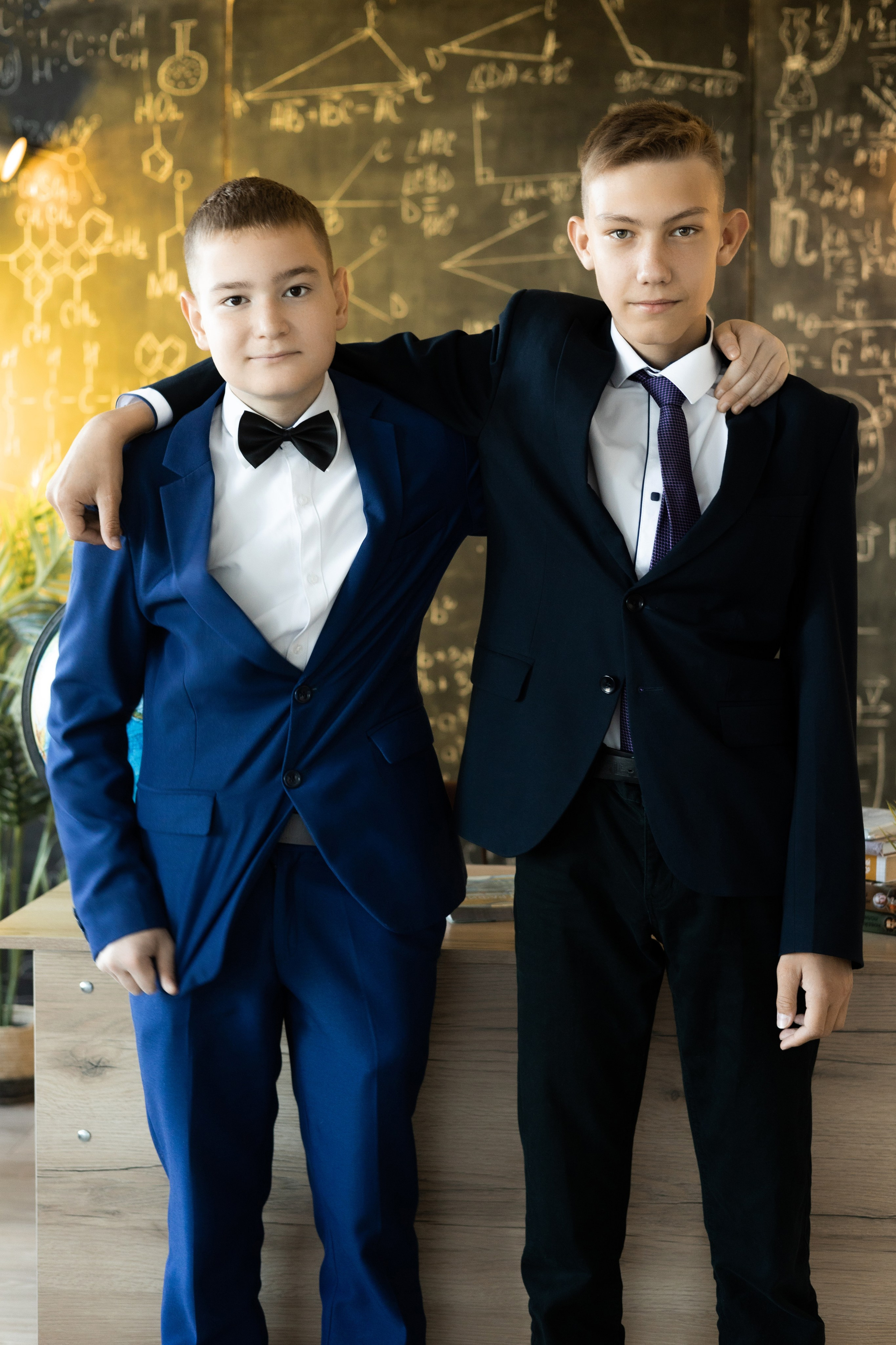 Школьники. Гарутис Лидия профессиональный фотограф в Чите