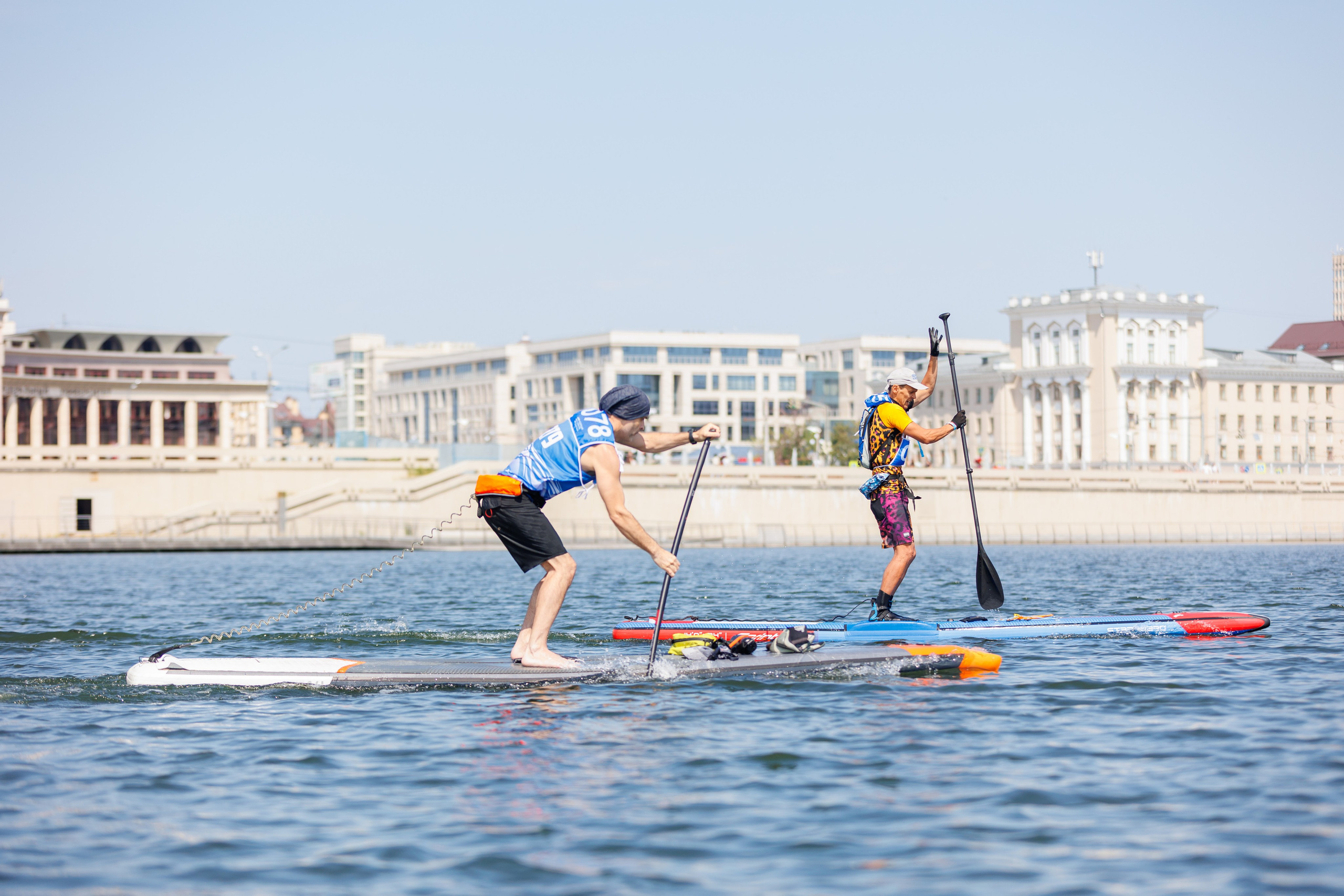 Казанский Supboard фестифаль. Портретный фотограф в Казани Радомир Заздравных