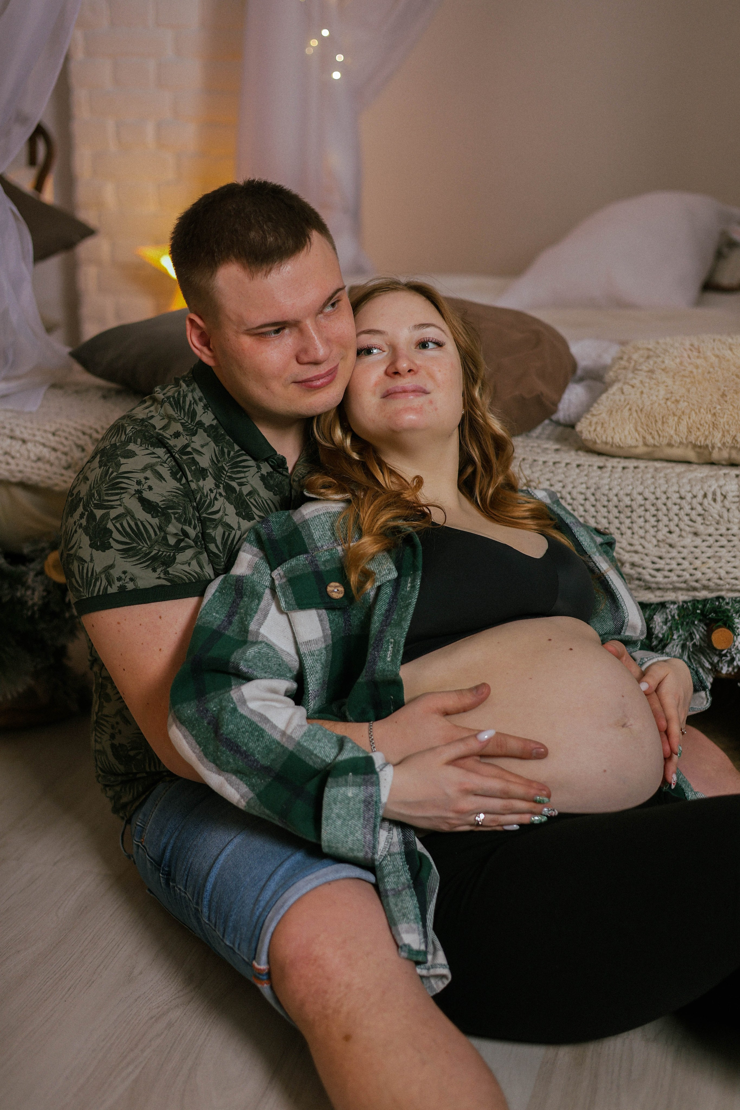 Евгения&Иван. Фотограф в Москве Анастасия Калинина