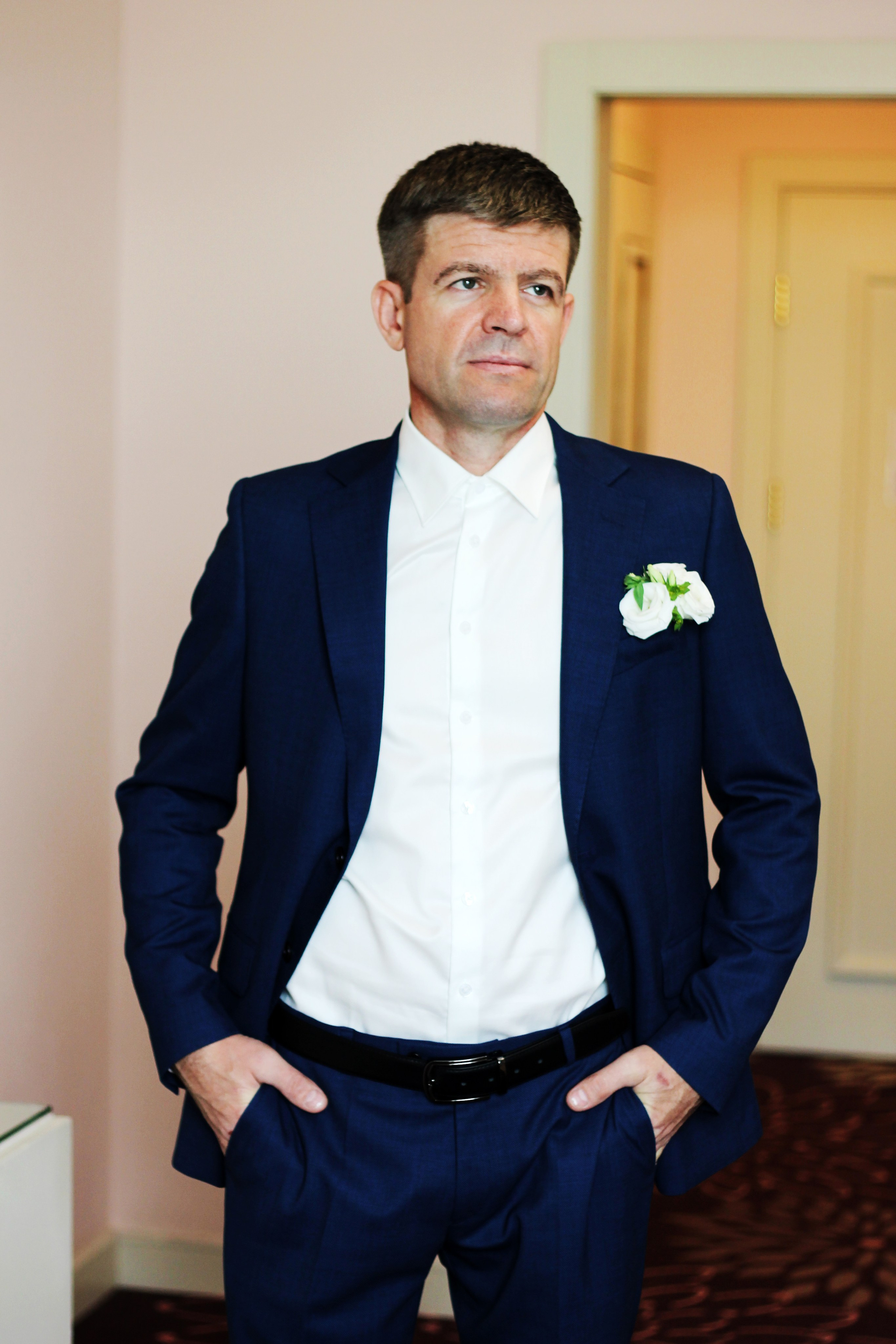 Ирина&Александр. Фотограф в Москве Анастасия Калинина