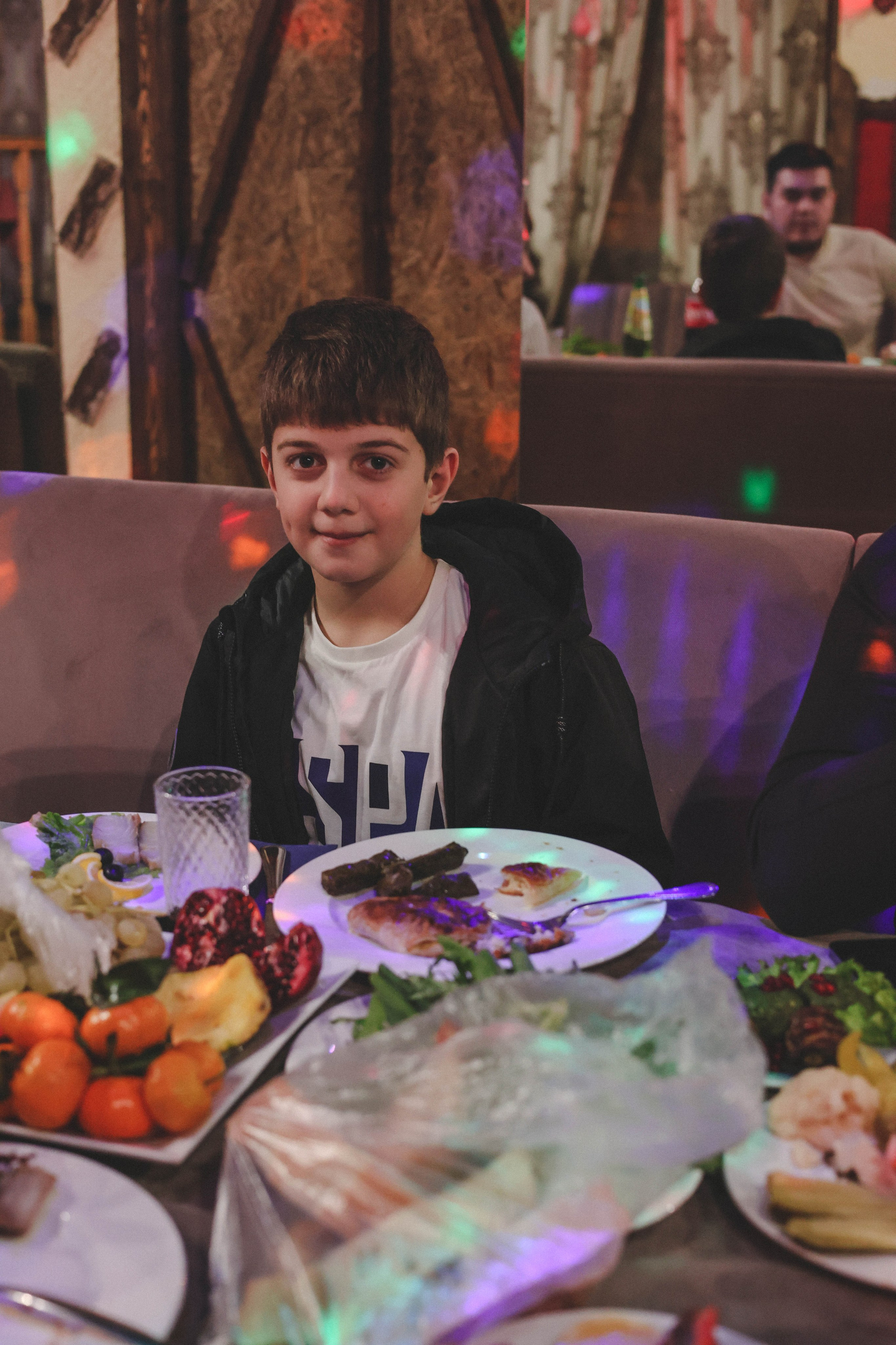 Праздник обрезания. Фотограф в Москве Анастасия Калинина