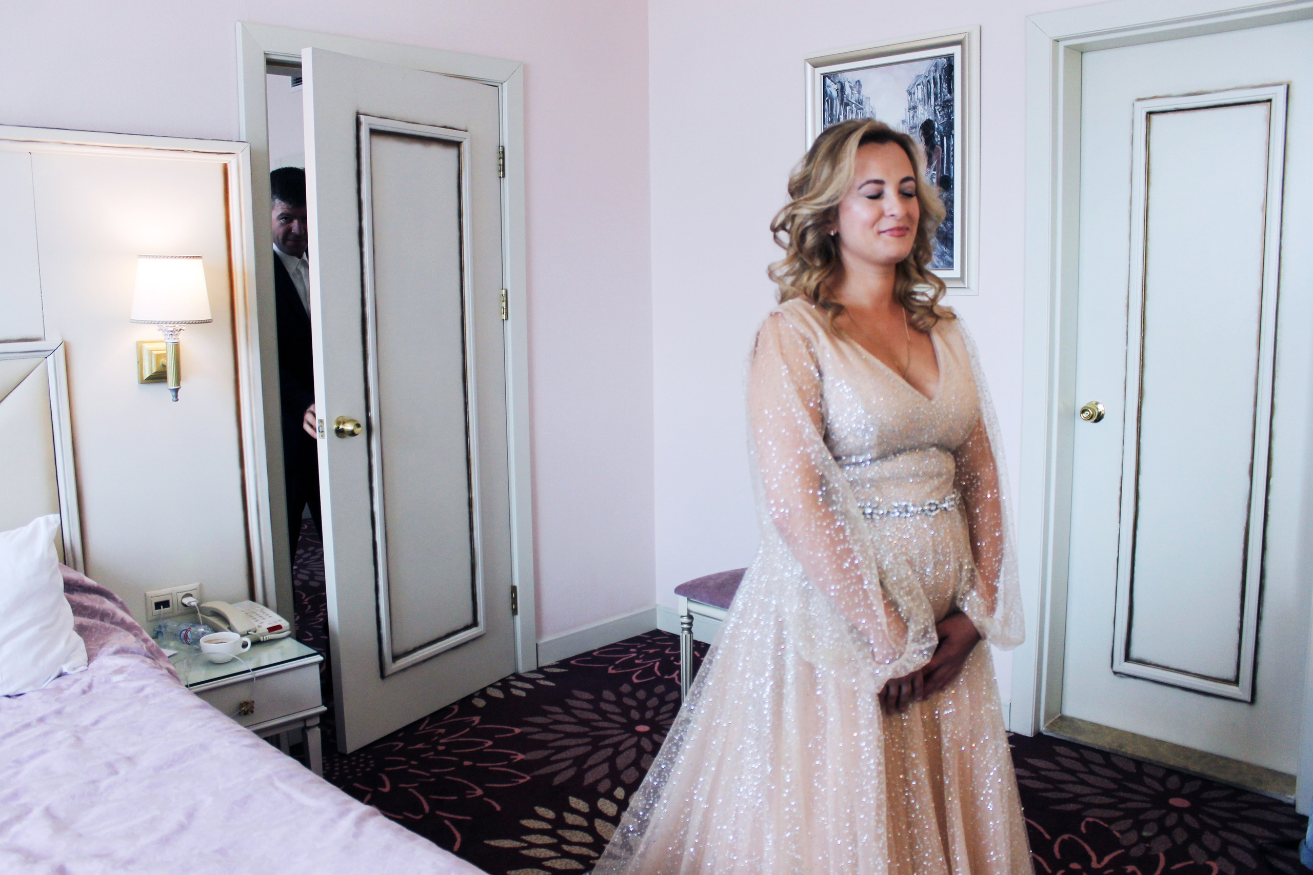 Ирина&Александр. Фотограф в Москве Анастасия Калинина